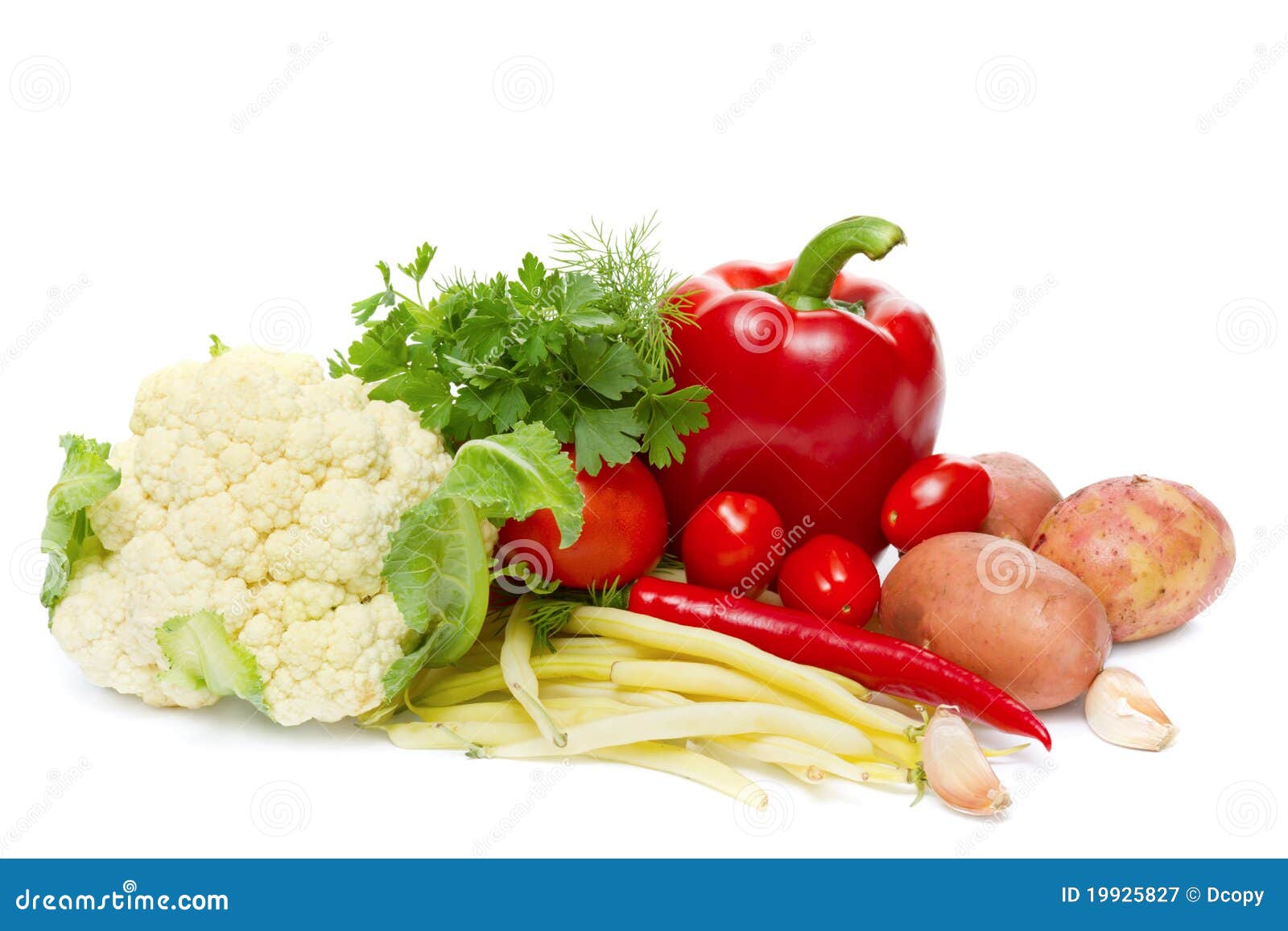 Ingredients for a Vegetable Stew Stock Image Image of garlic, food