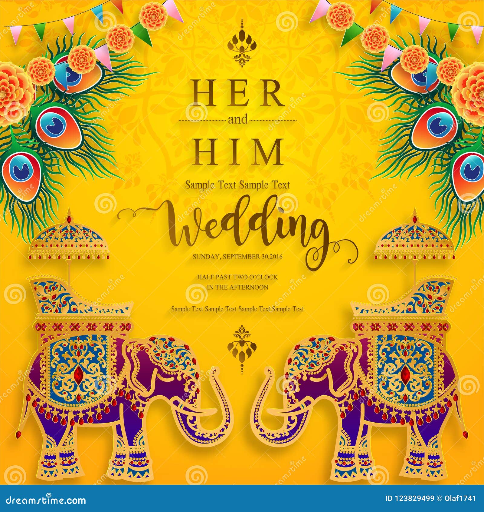 Indian Wedding Invitation Template Stock Illustrations – 35,868 Indian  Wedding Invitation Template Stock Illustrations, Vectors & Clipart -  Dreamstime