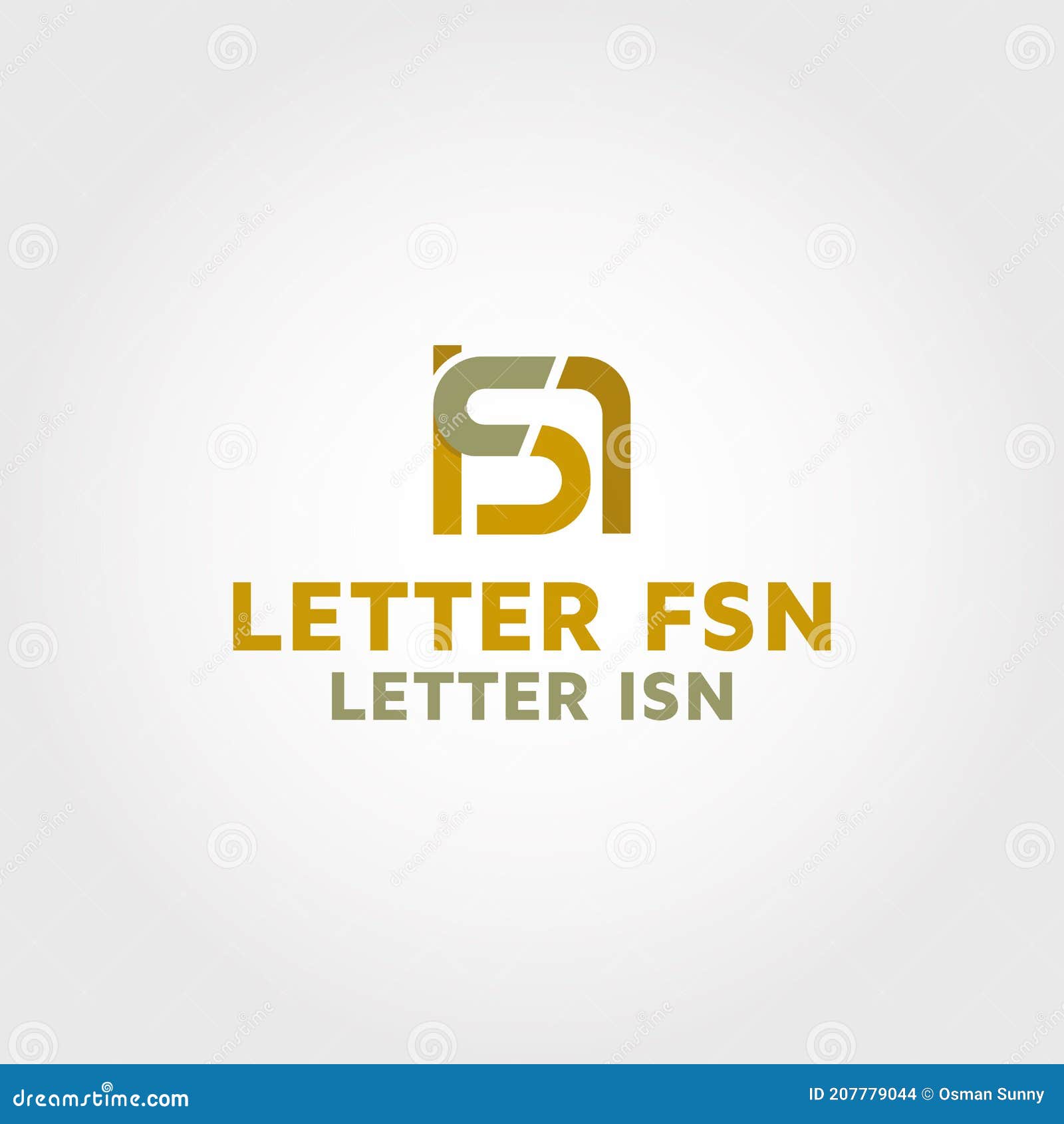 initial fsn, ifsn, isn logo, photos, royalty-free images, graphics, 