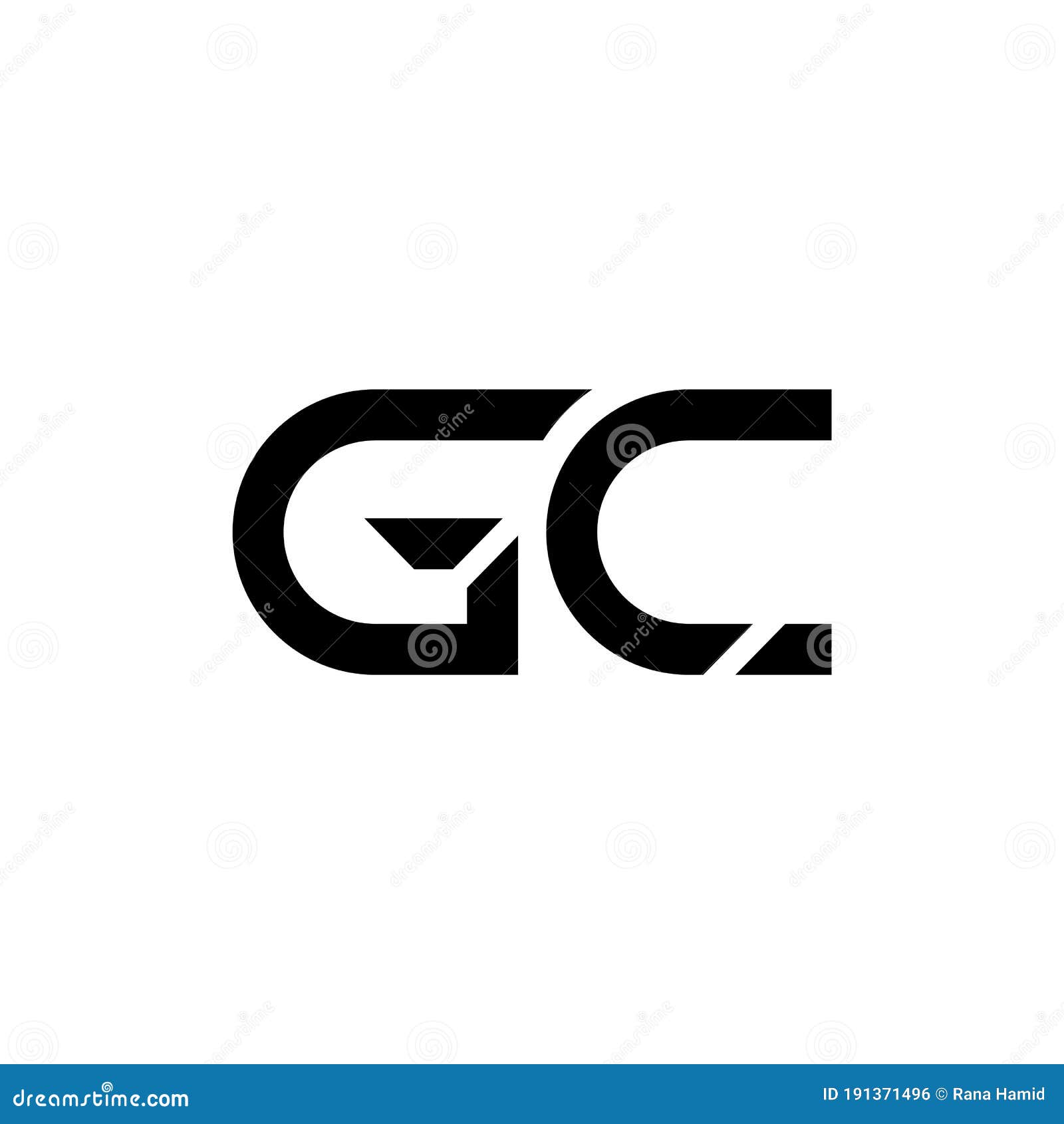 Top 123+ gc logo design