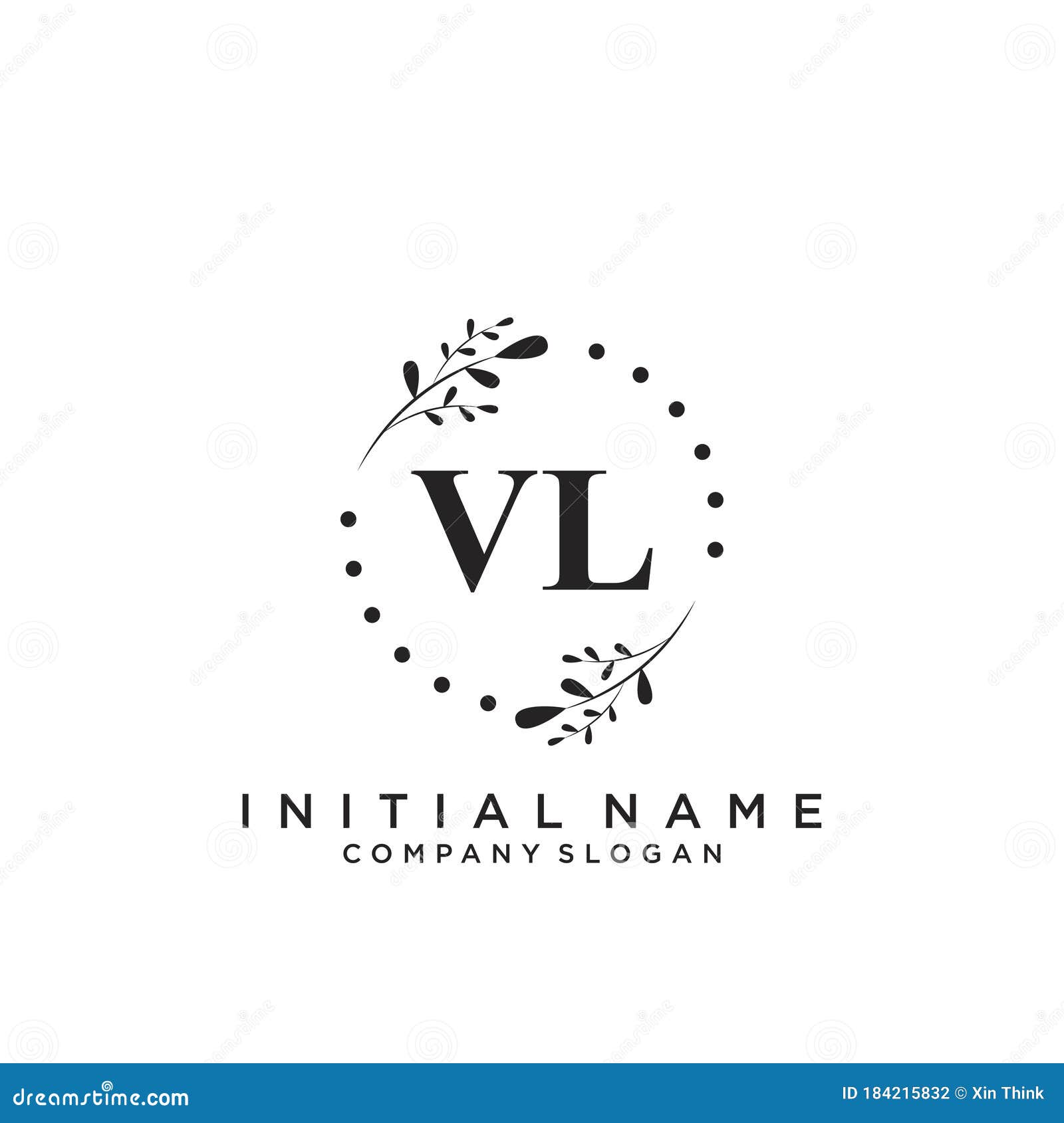 Upmarket, Serious, Business Management Logo Design for VL Visionary Leaders  by Alleria.Designz