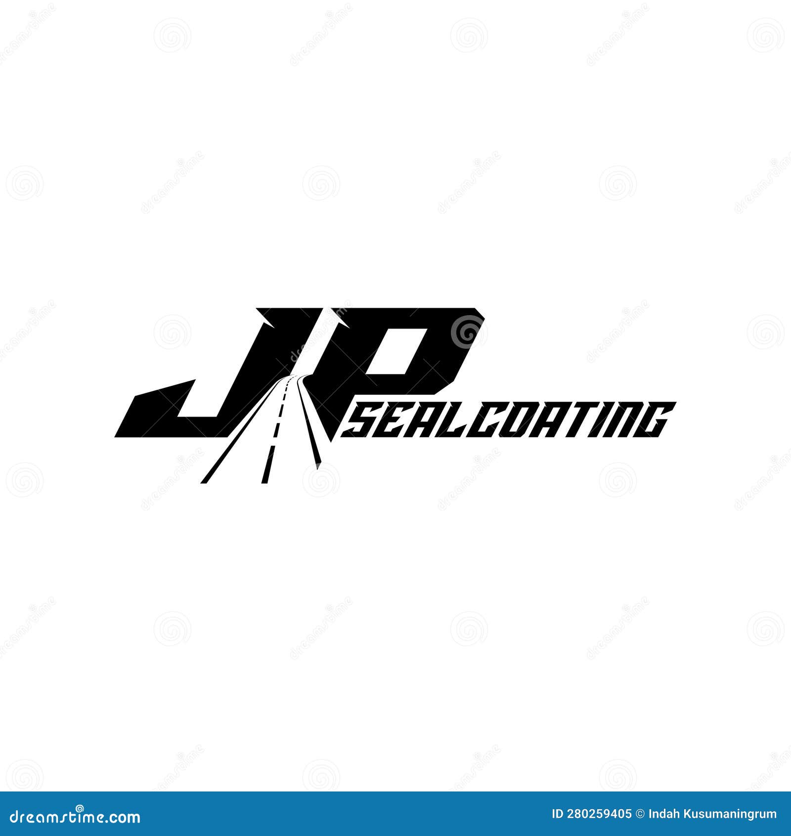 initial jp initial coating of highways