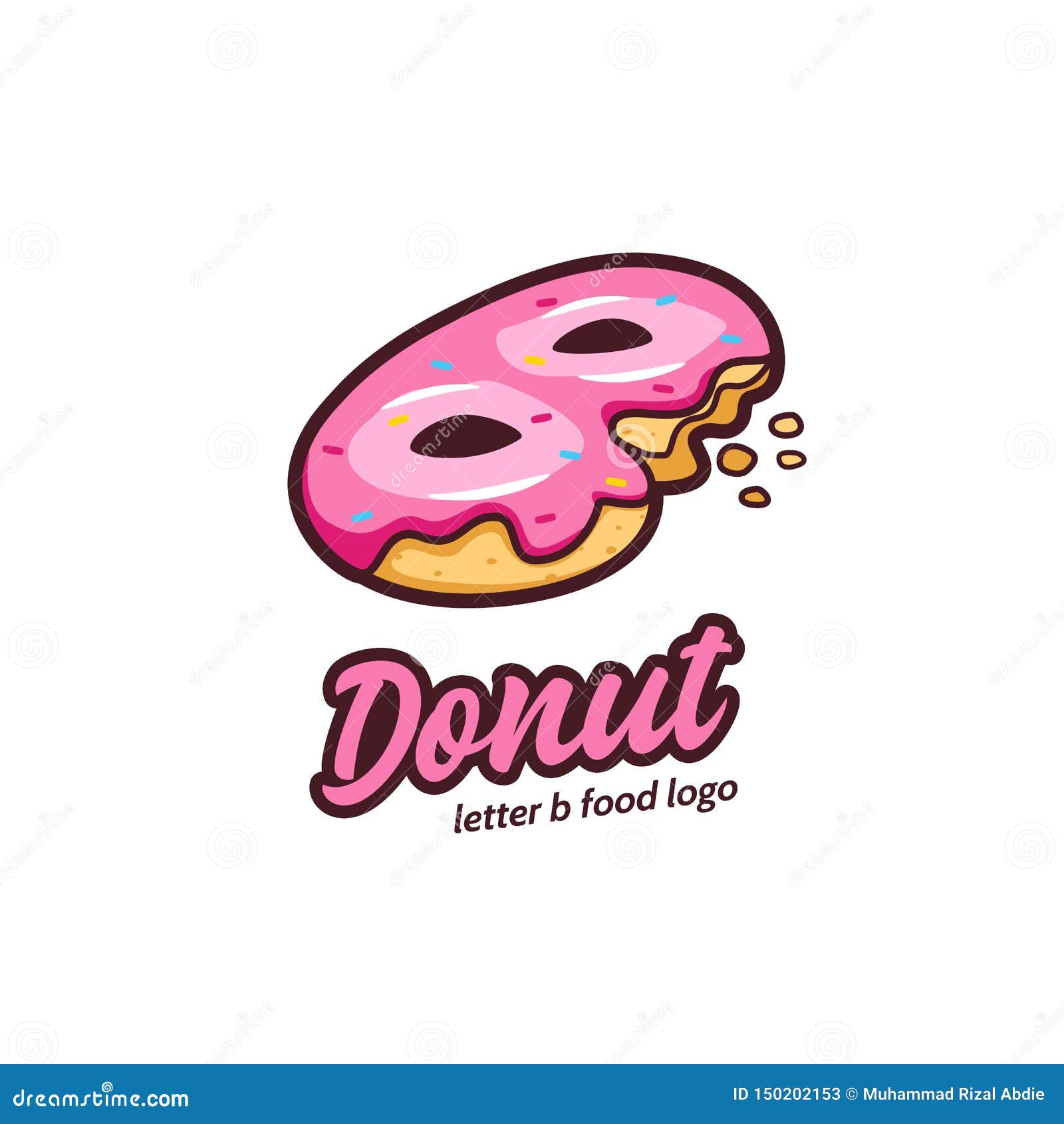 of donut logo