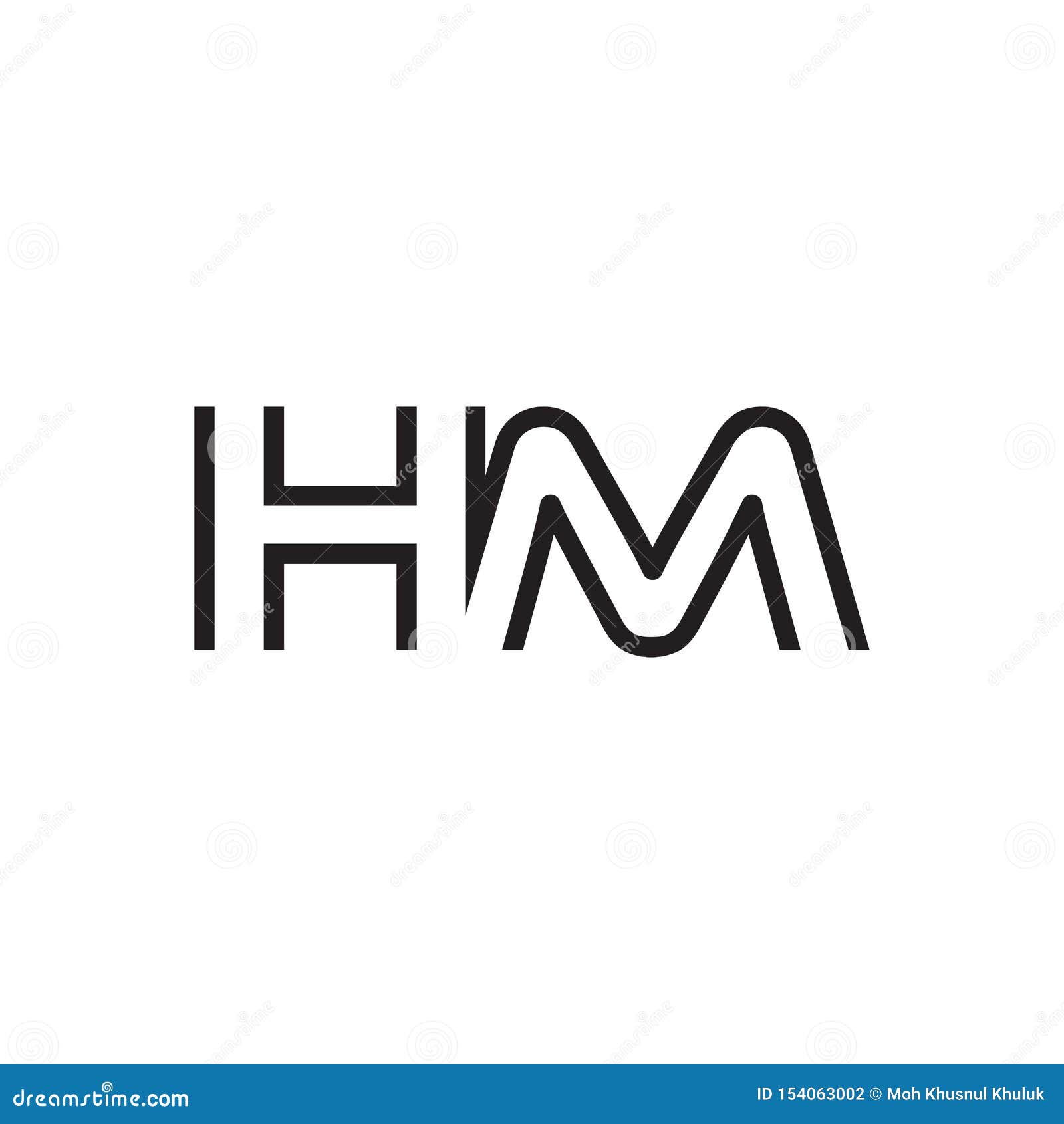 H&M Font FREE Download