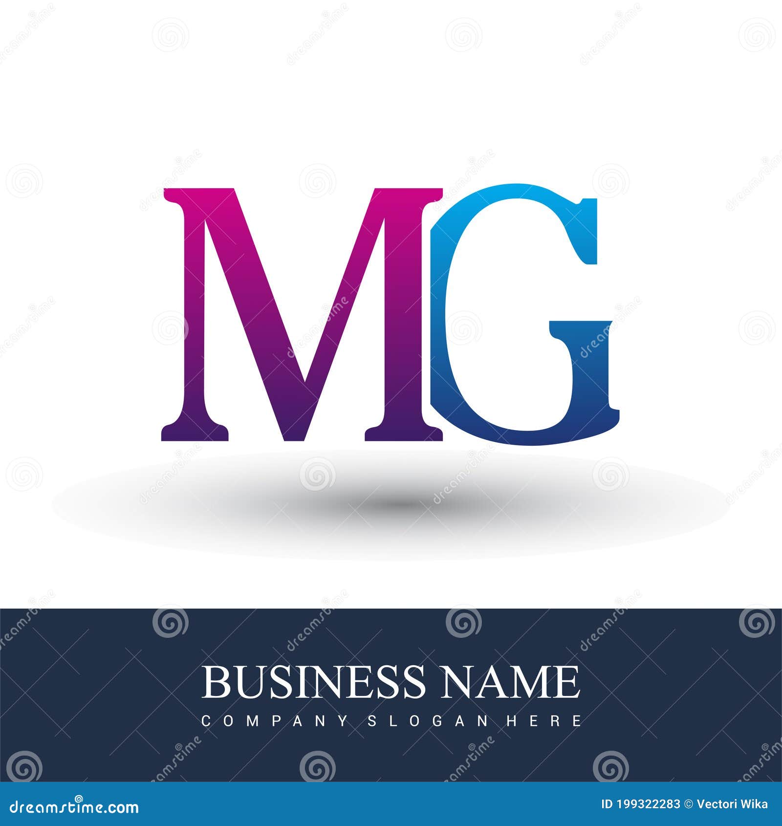 MG logo. MG design. Blue and red MG letter. MG letter logo design. Initial  letter MG linked circle uppercase monogram logo. 11311387 Vector Art at  Vecteezy
