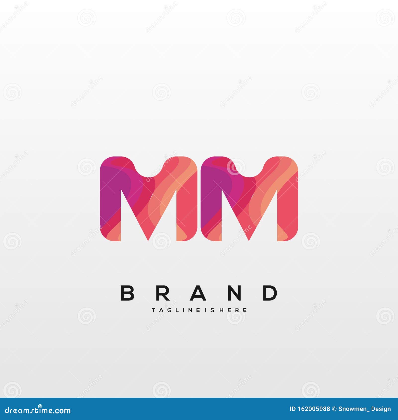 Mm Logo Stock Illustrations – 2,156 Mm Logo Stock Illustrations, Vectors &  Clipart - Dreamstime