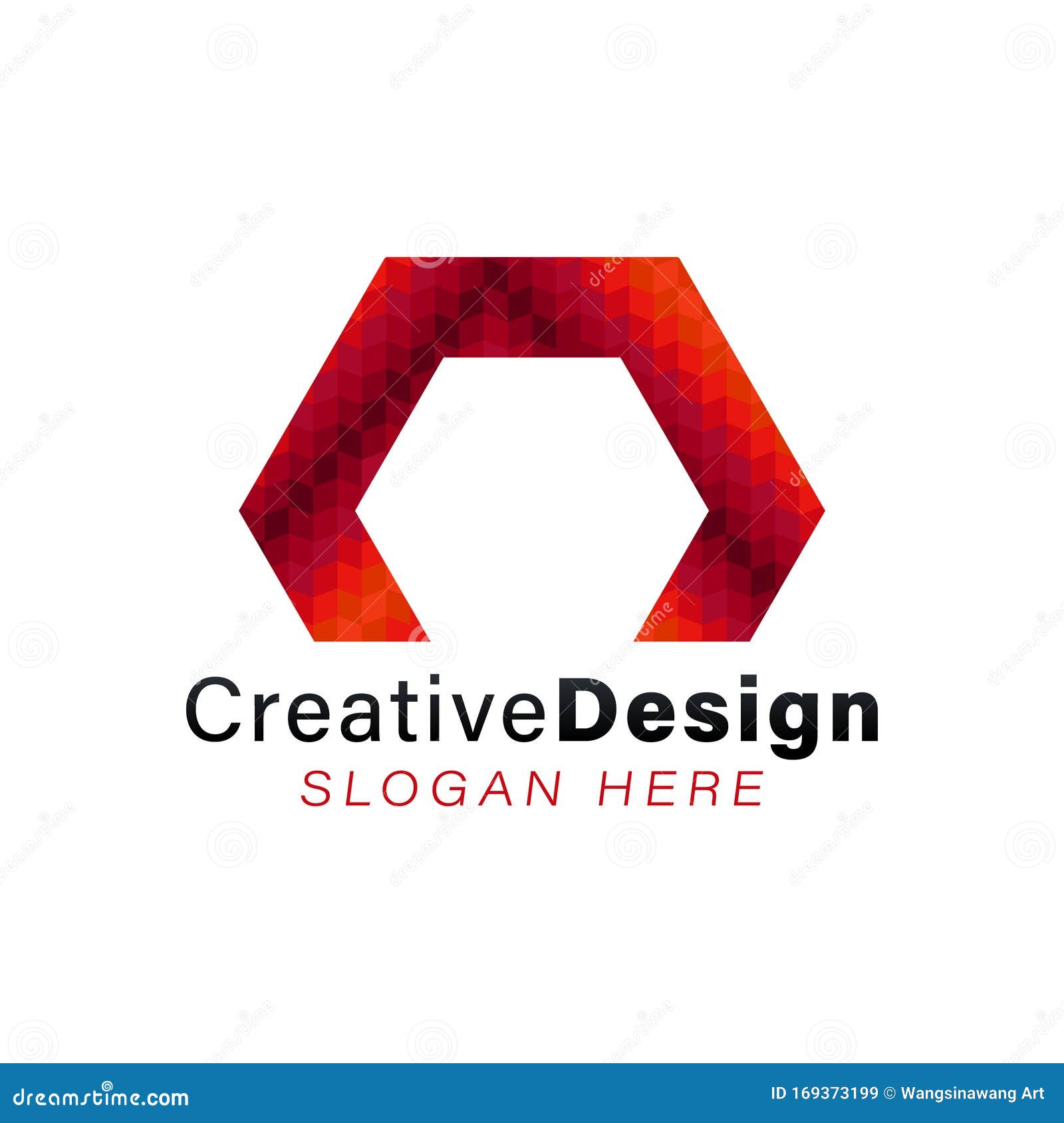 Initial Letter N Hexagonal Modern Logo Ideas Inspiration Logo Design Template Vector Illustration Isolated On White Background Stock Vector Illustration Of Brand Technology 169373199