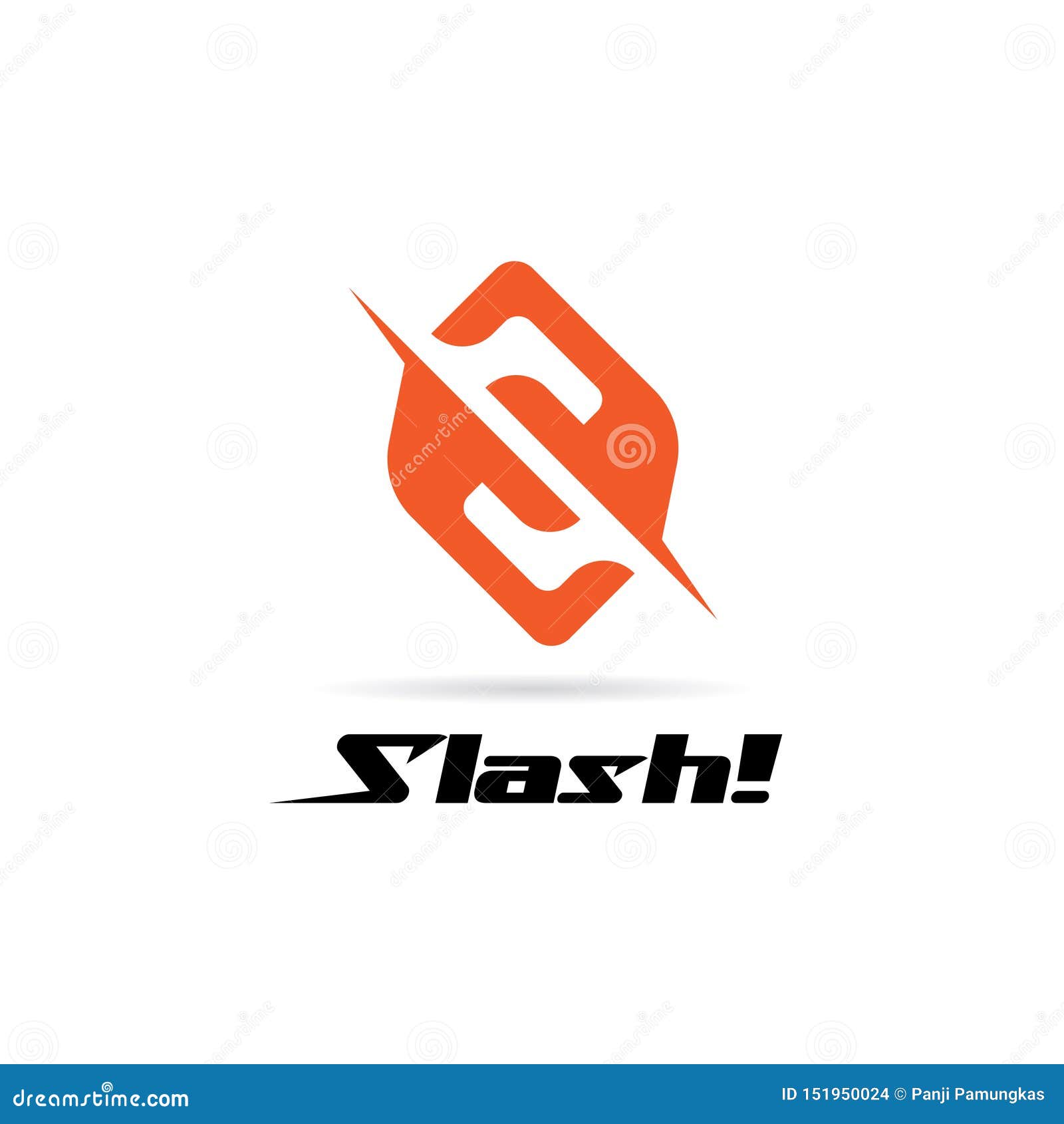 Slash - Free shapes and symbols icons