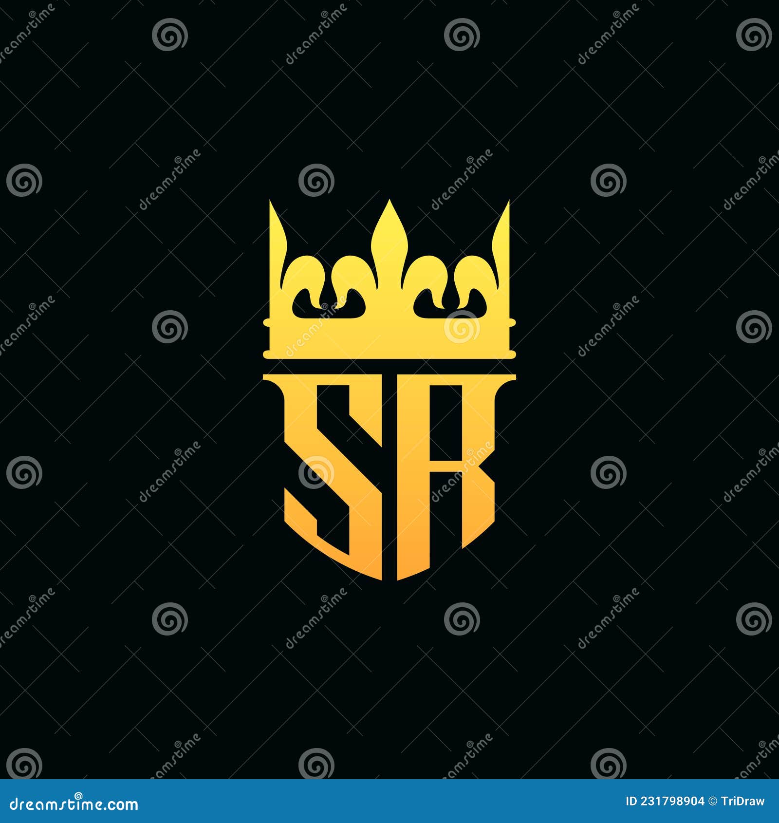 MM elegant luxury monogram logo or badge template with scrolls and royal  crown - perfect for luxurious branding projects Stock Vector Image & Art -  Alamy