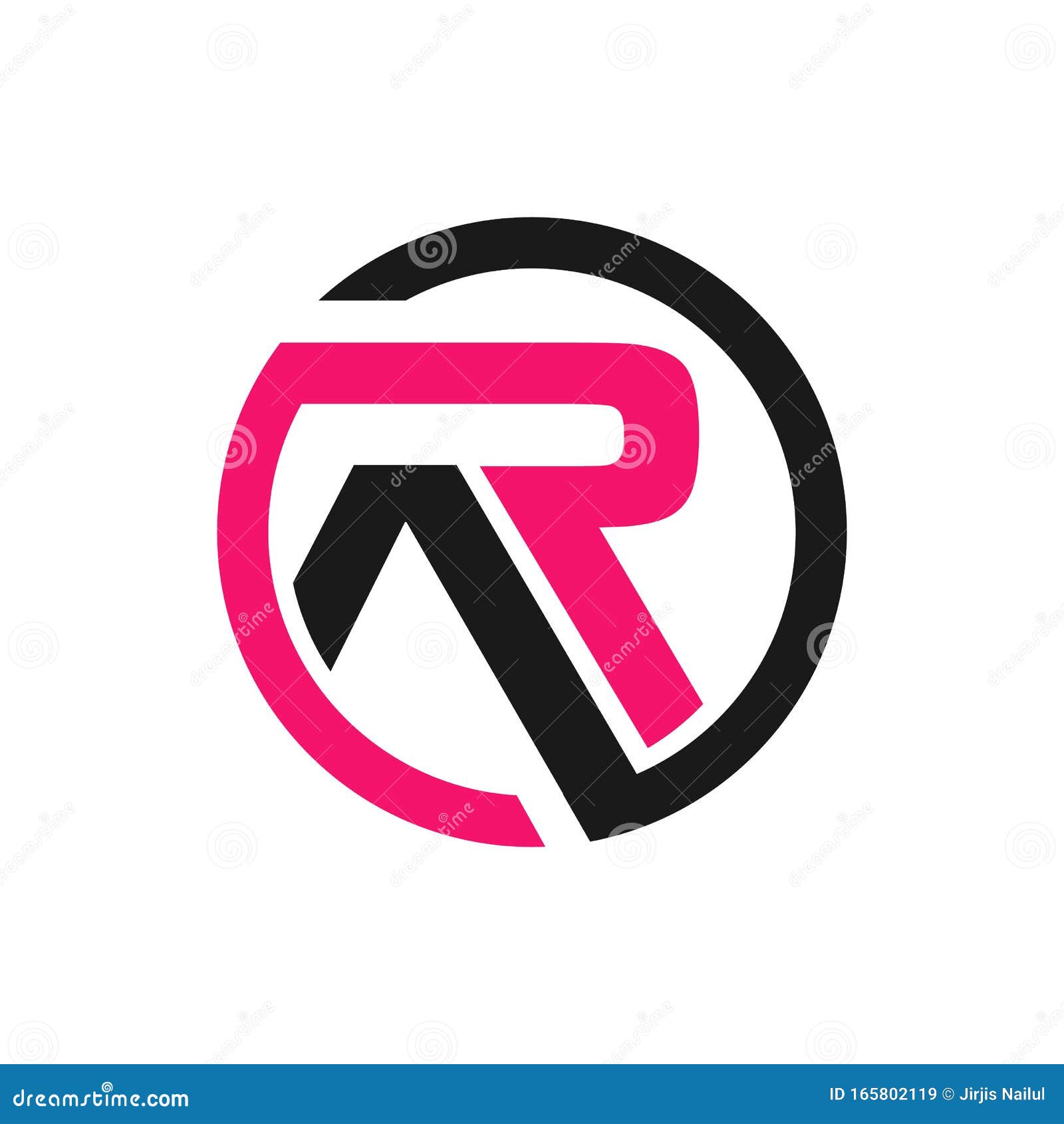 Premium Vector  Initial r gaming logo design template inspiration vector  illustration