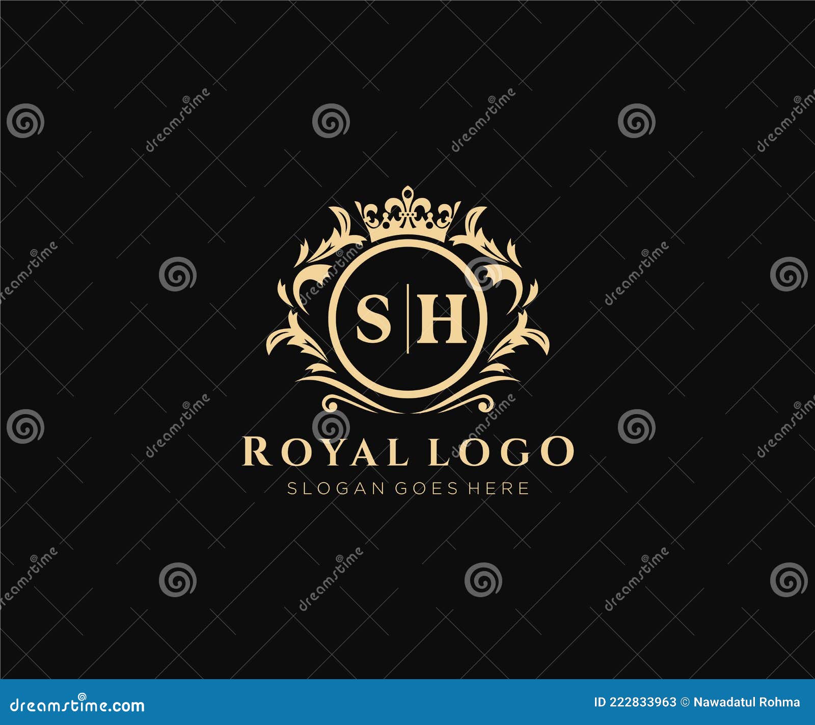 Sh Fashion Logo Stock Photos - Free & Royalty-Free Stock Photos from  Dreamstime