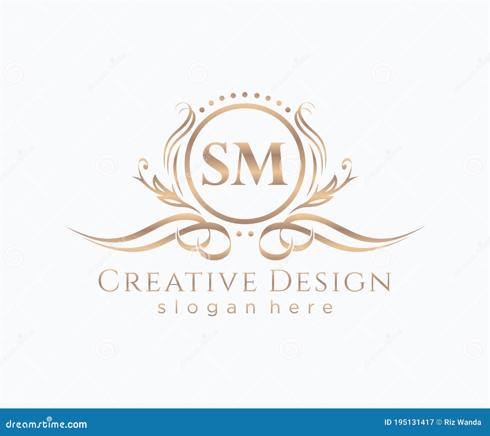 Elegant, Serious, Wedding Logo Design for M & M by adorachloe