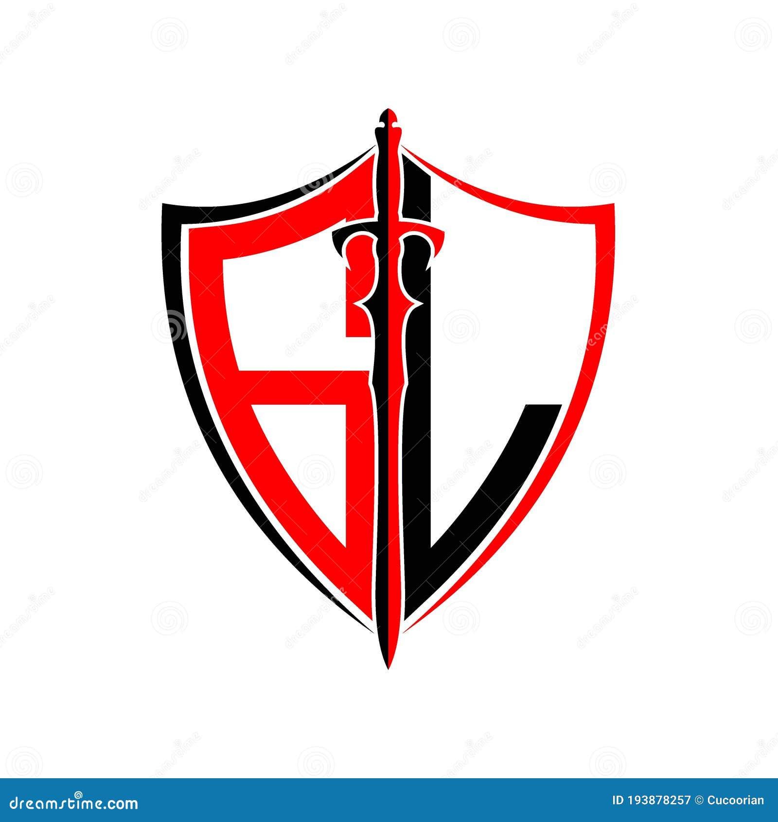 Initials G L Shield Armor Sword For Logo Design Inspiration Stock Vector Illustration Of Balance Logotype Initials G L Shield Armor Sword For Logo Design Inspiration Stock Vector Illustration Of Balance Logotype
