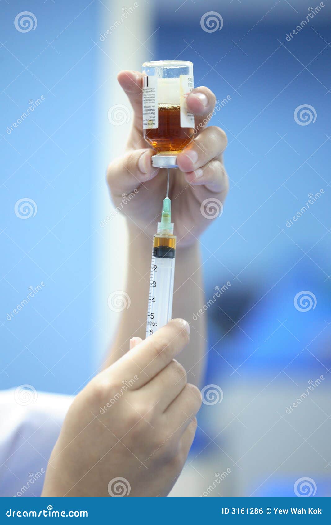 Injection stock photo. Image of health, doctor, injecting 3161286