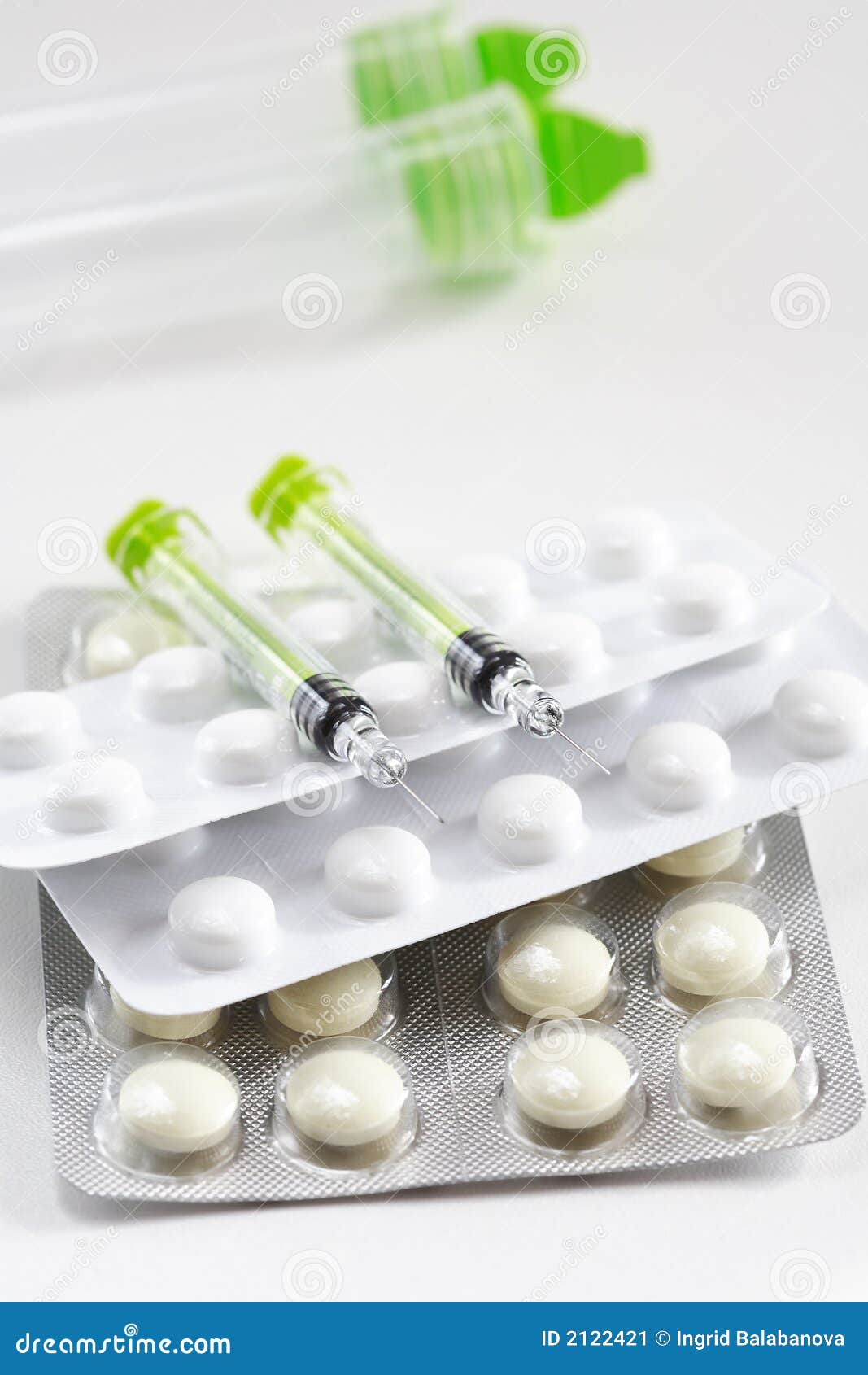 Injections and pills stock image. Image of ailment, pharmaceutical 2122421