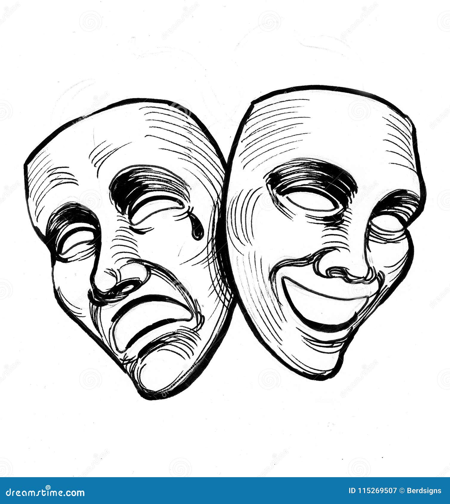 ink-black-white-drawing-sad-happy-theater-masks-theater-masks-115269507.jpg