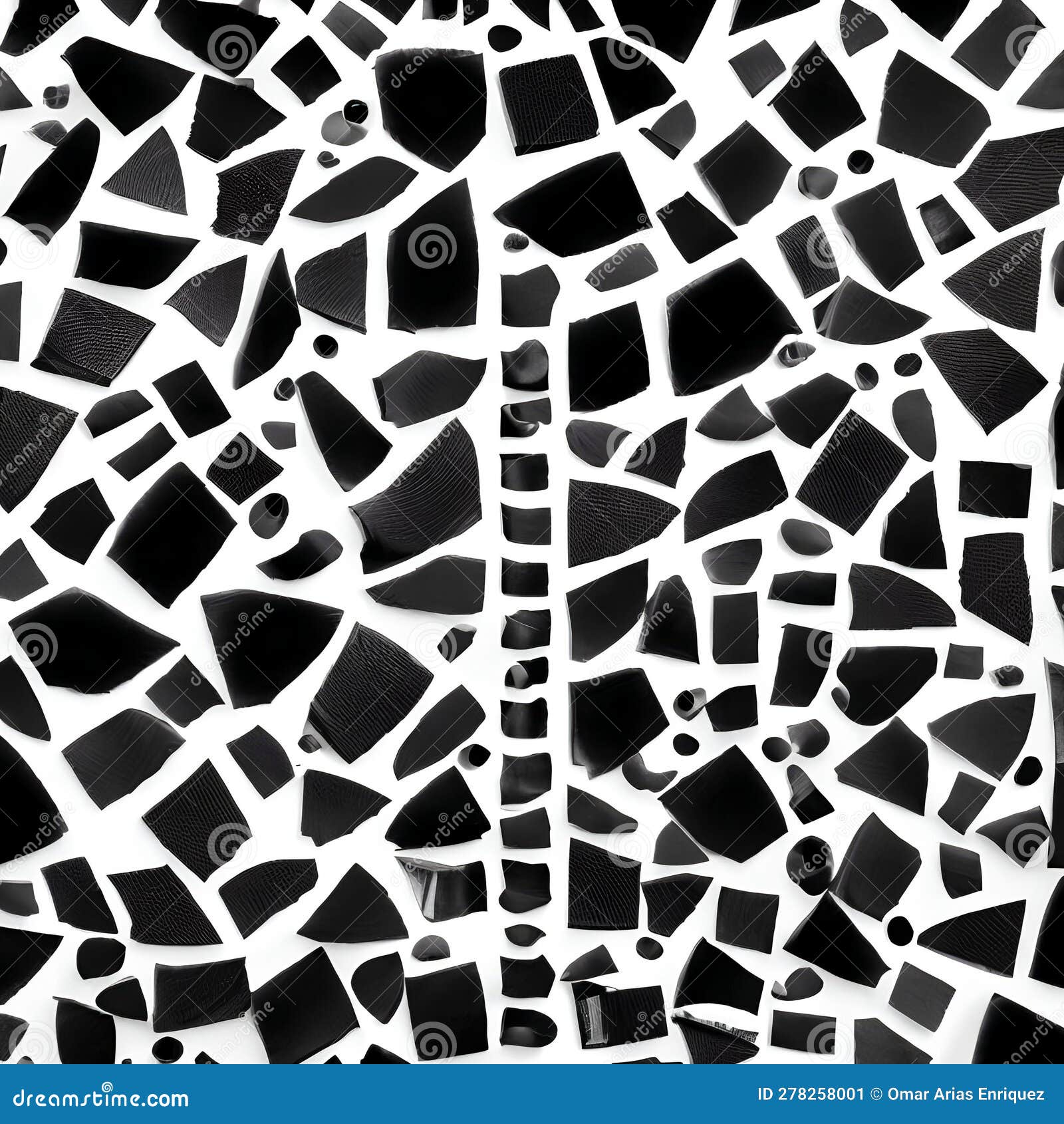 343 Ink Blot Test: An Artistic And Psychological Background Featuring