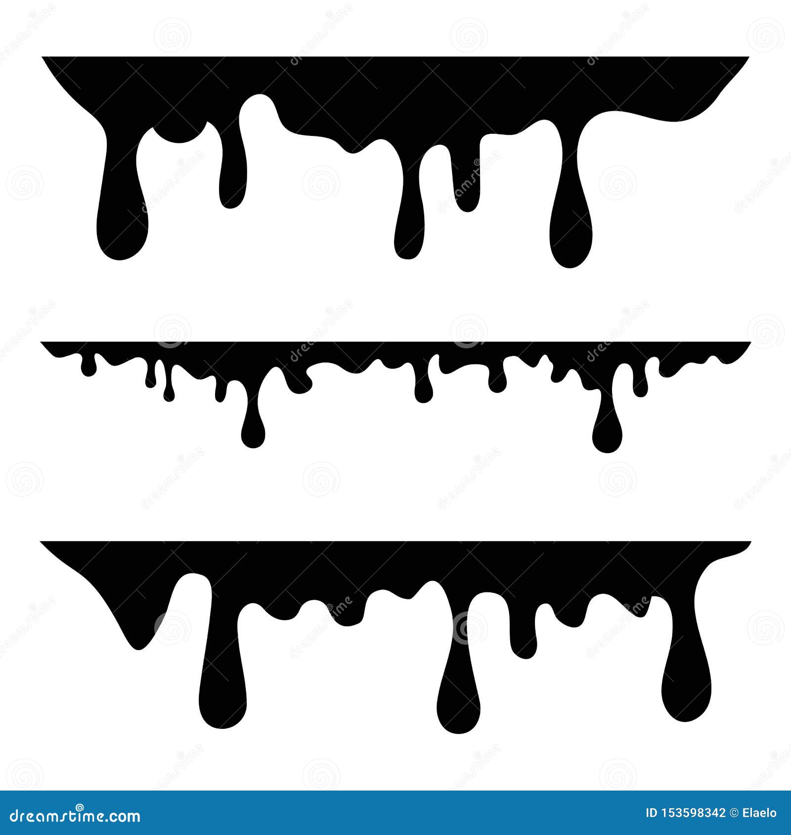 Ink Drop Vector Icon Design Stock Vector - Illustration of background ...