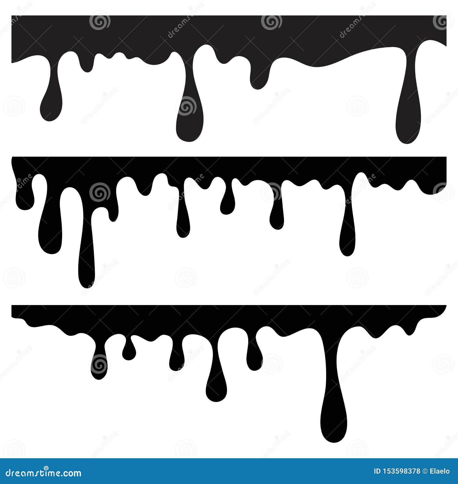 Ink Drop Vector Icon Design Stock Vector - Illustration of abstract ...