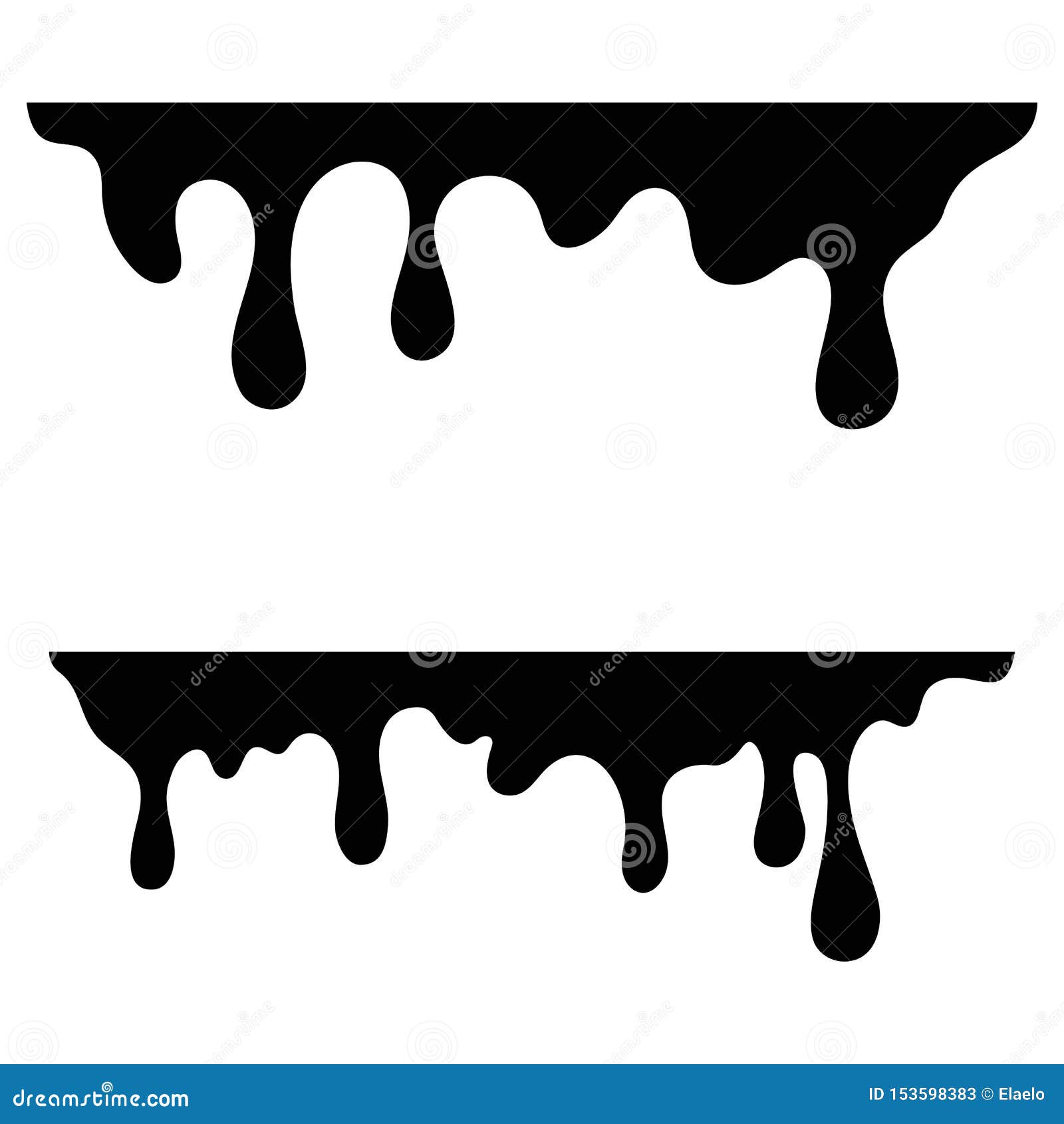 Ink Drop Vector Icon Design Stock Vector - Illustration of current ...