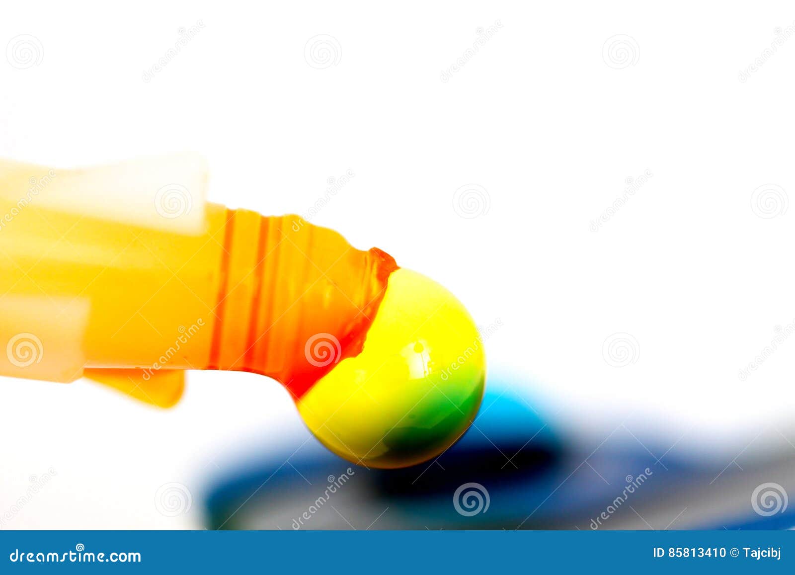 ink jet colors, bottles of a priting paints