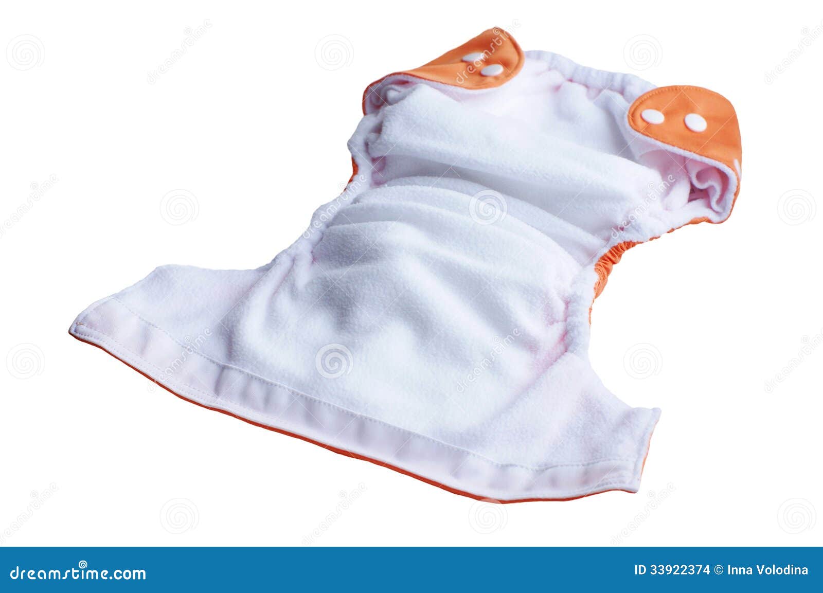 inner layer of fabric washable diaper