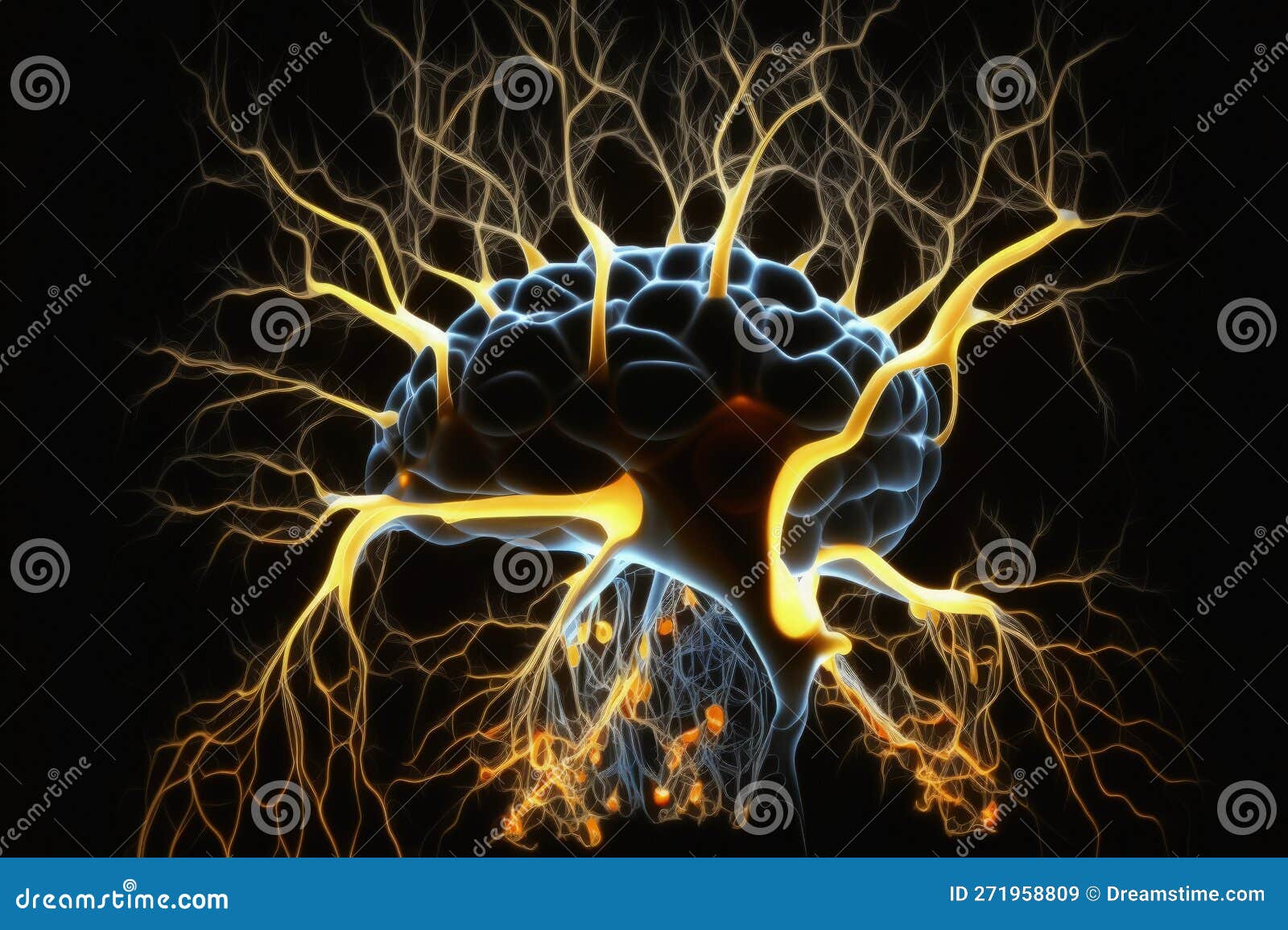 the inner workings of the brain: neuronal connections uncovered neuronal communication background