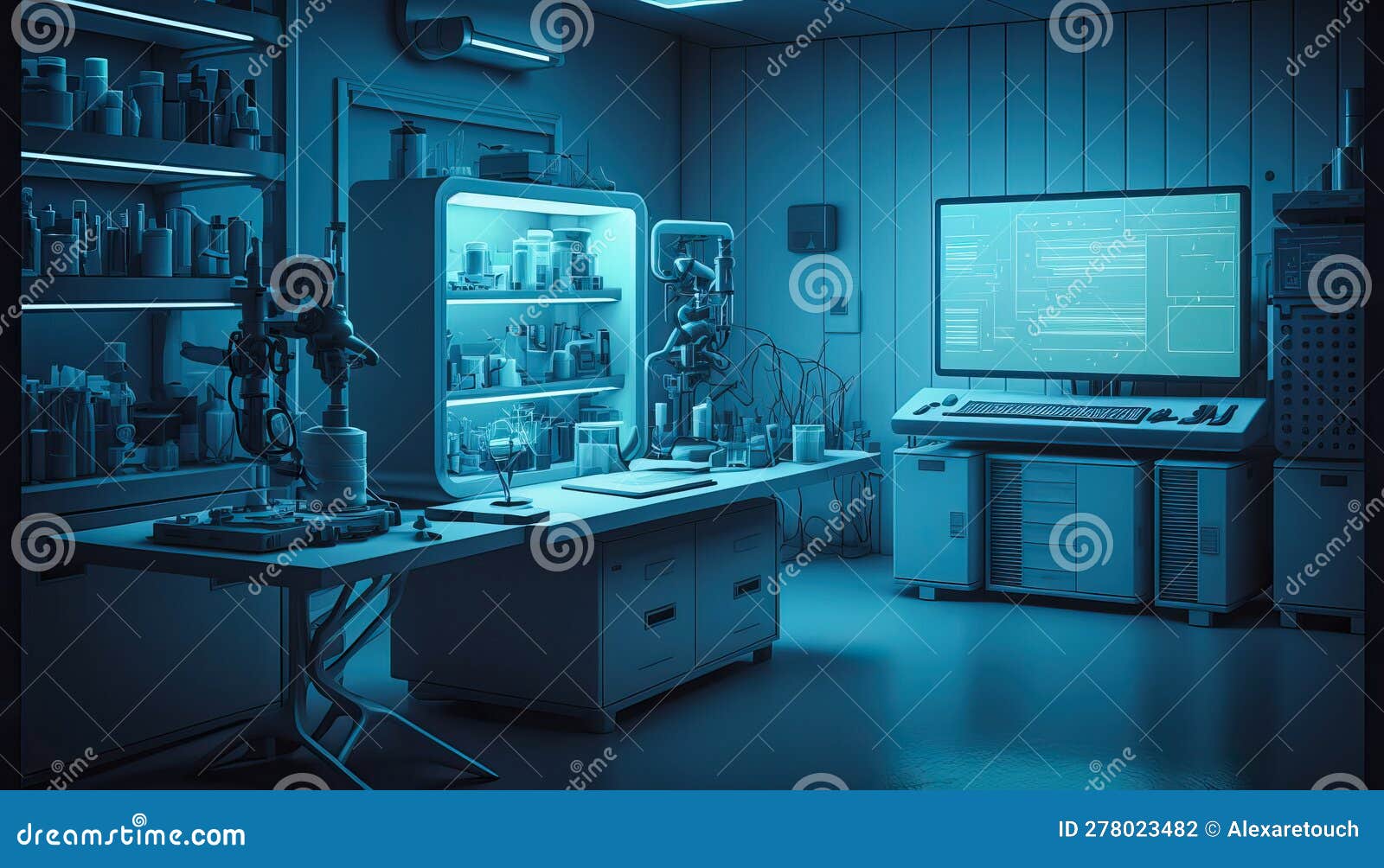 Innovative Medical Technologies, Diagnostics and Examination of the