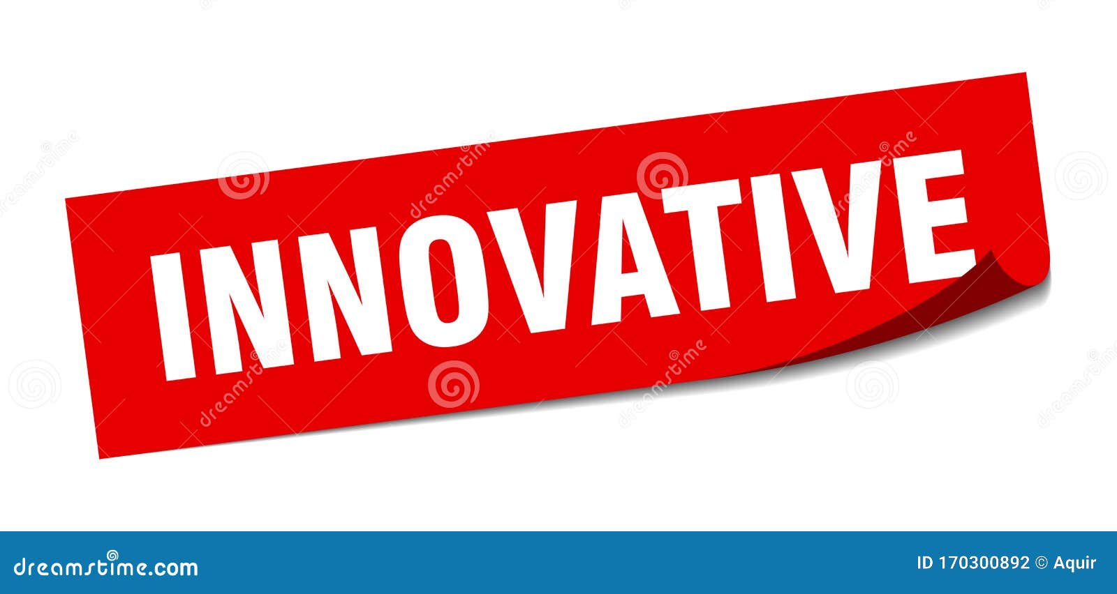 OR Innovations Square Stickers OR Innovations Square Stickers