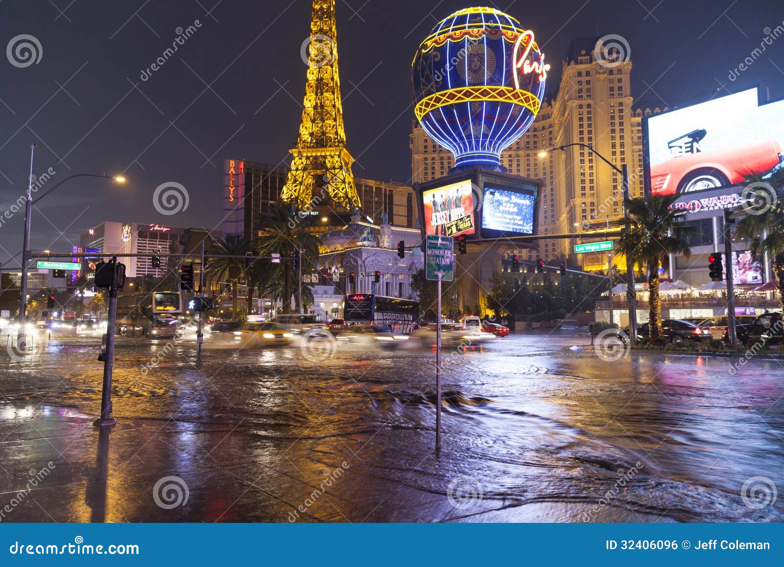 Las Vegas Boulevard - Jedisjeux - et les autres jours aussi