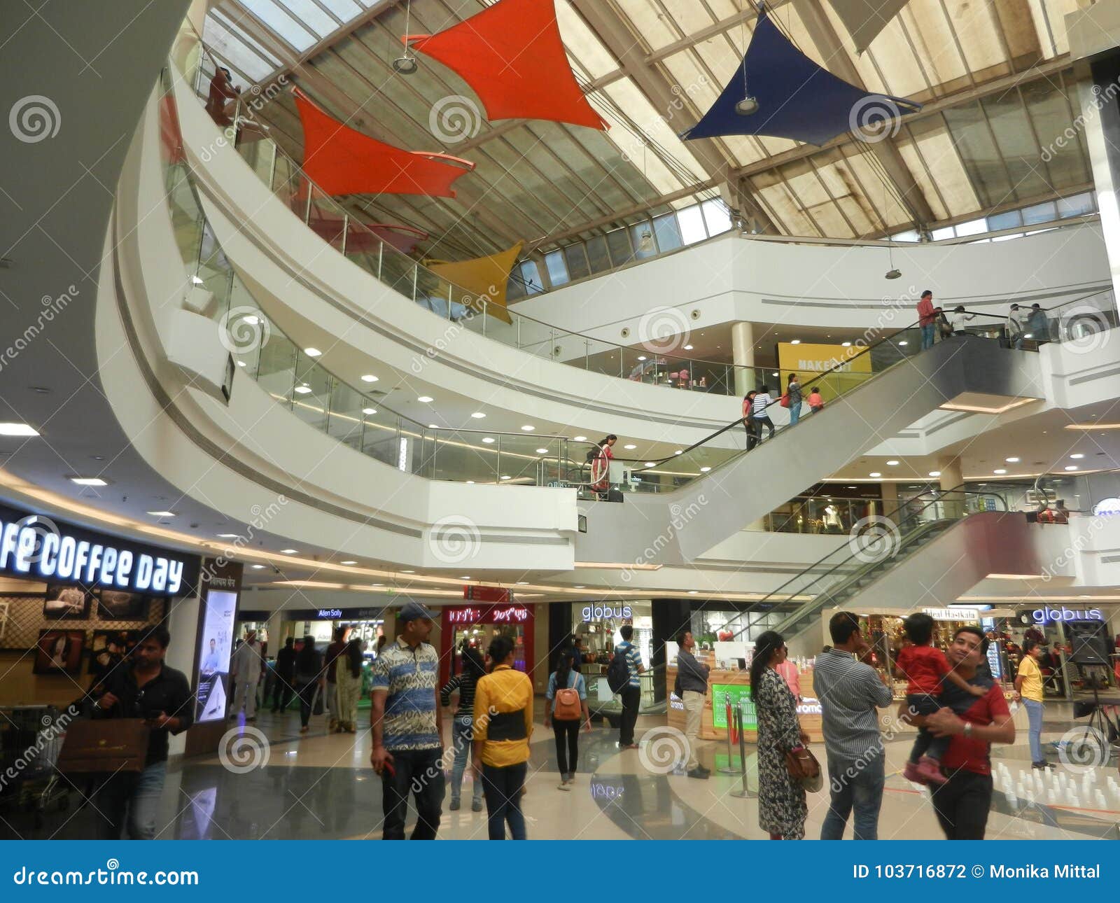 Inorbit Mall, Vashi, Navi Mumbai , Maharashtra ,india , 14