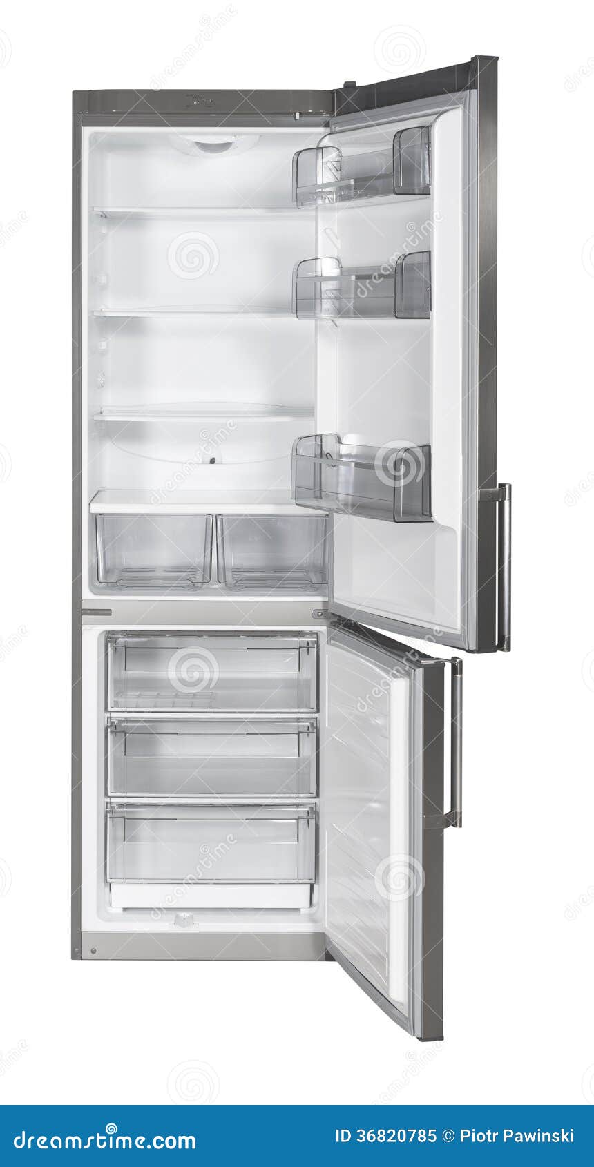 inox refrigerator