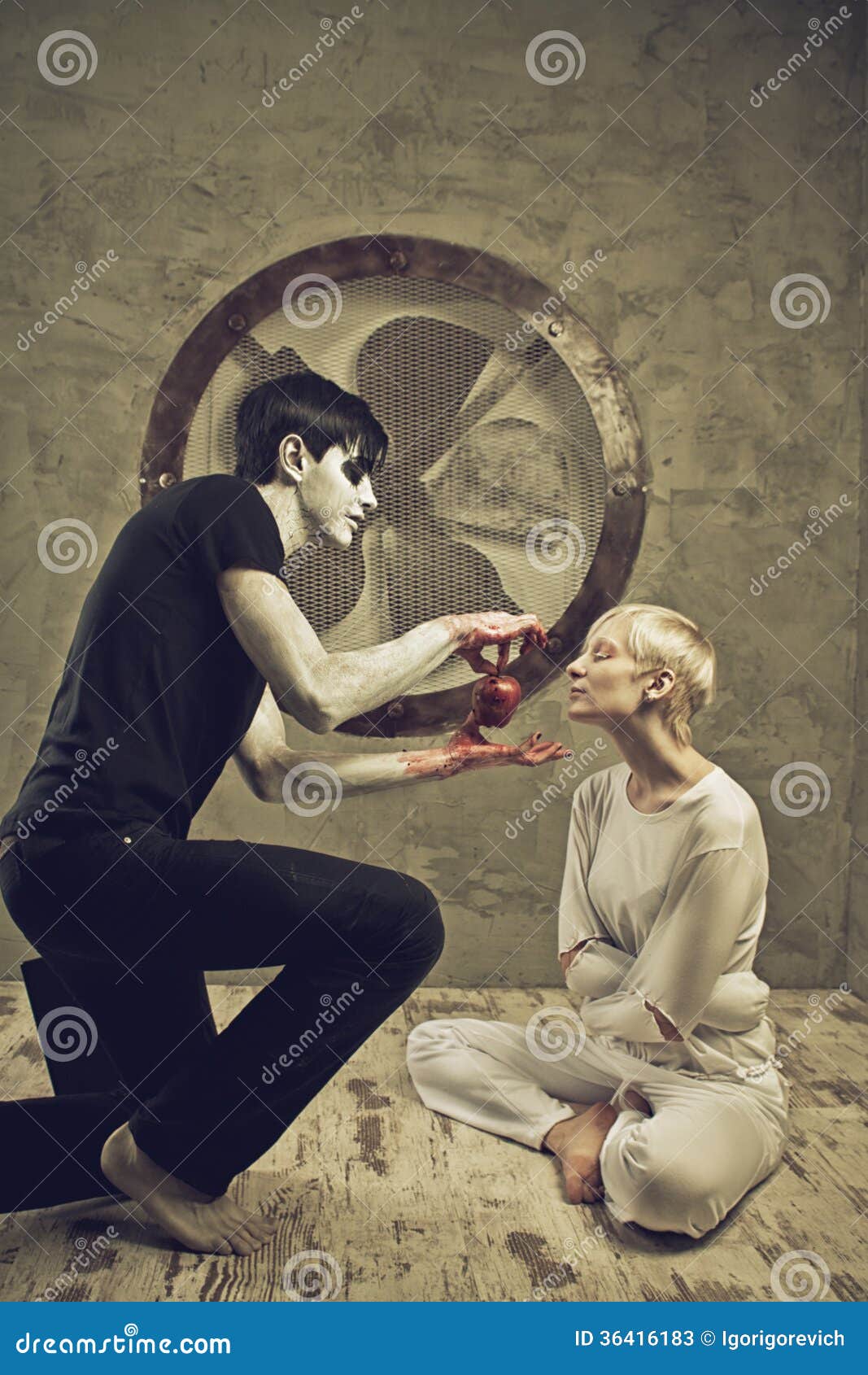 Insane asylum stock image. Image of loony, sick, madness - 36416183