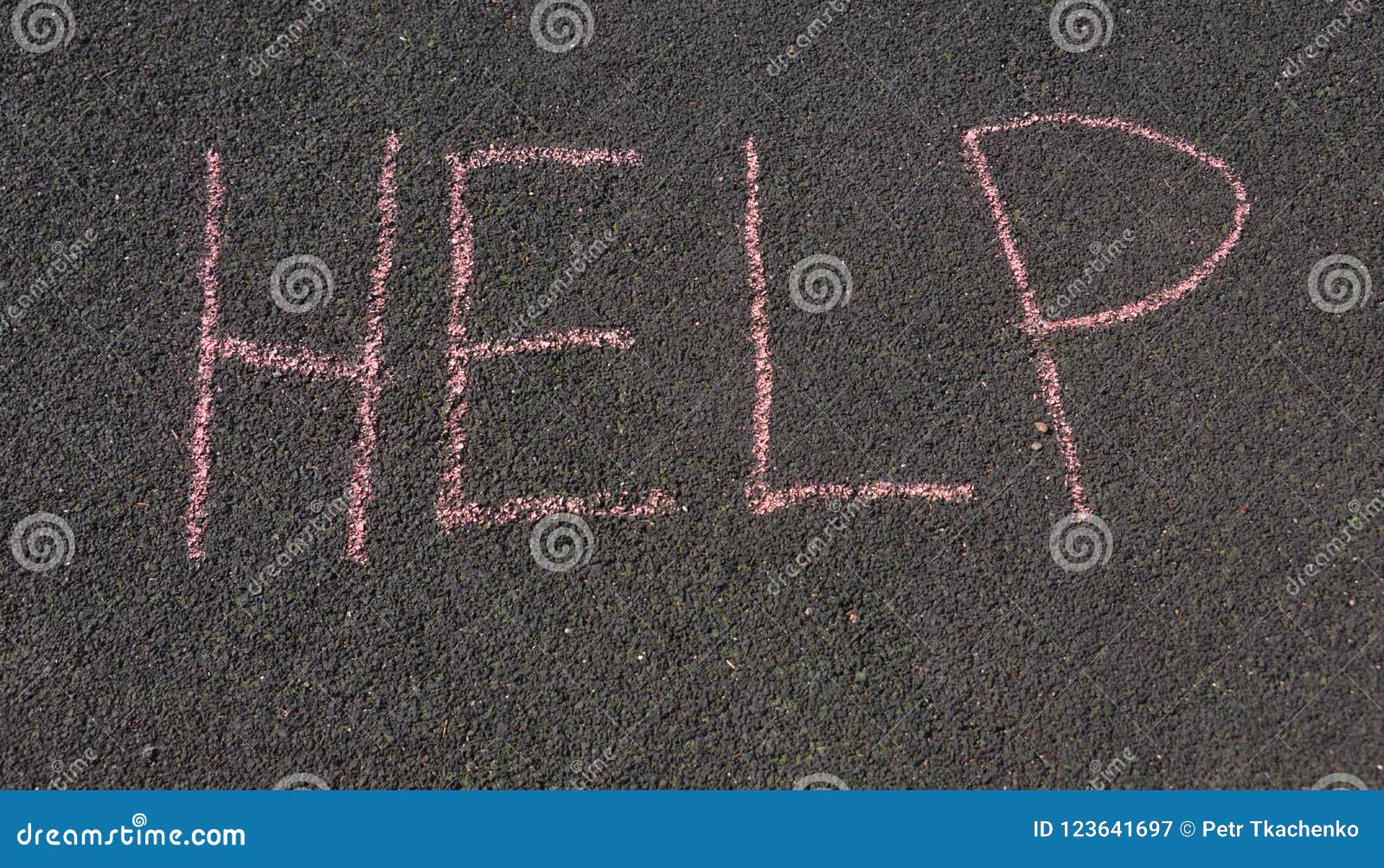 A Hand With Chalk Writing A Word Bad On A Tire, Outdoor Close-up Stock  Photo, Picture and Royalty Free Image. Image 132775393.