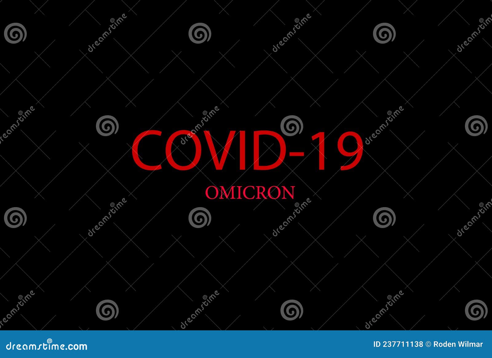inscription of coronavirus covid-19 omicron. the most dangerous virus of the 21st century