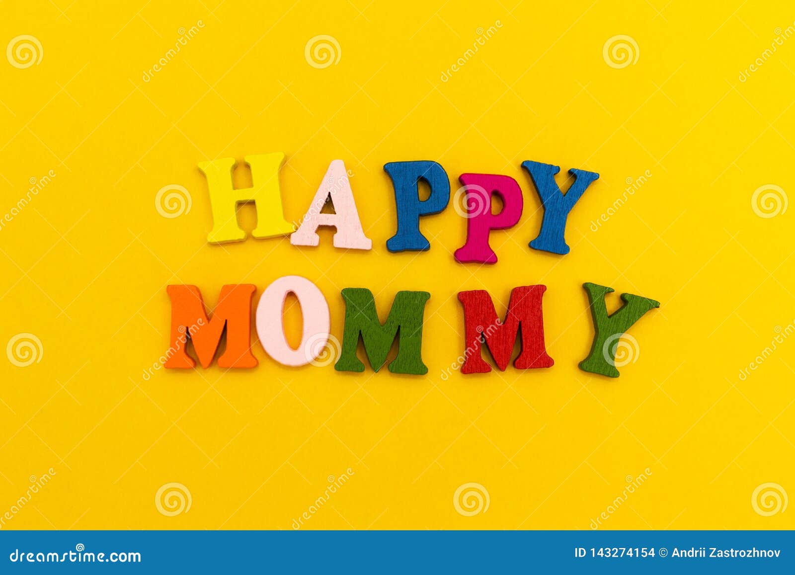 Happy Mommy