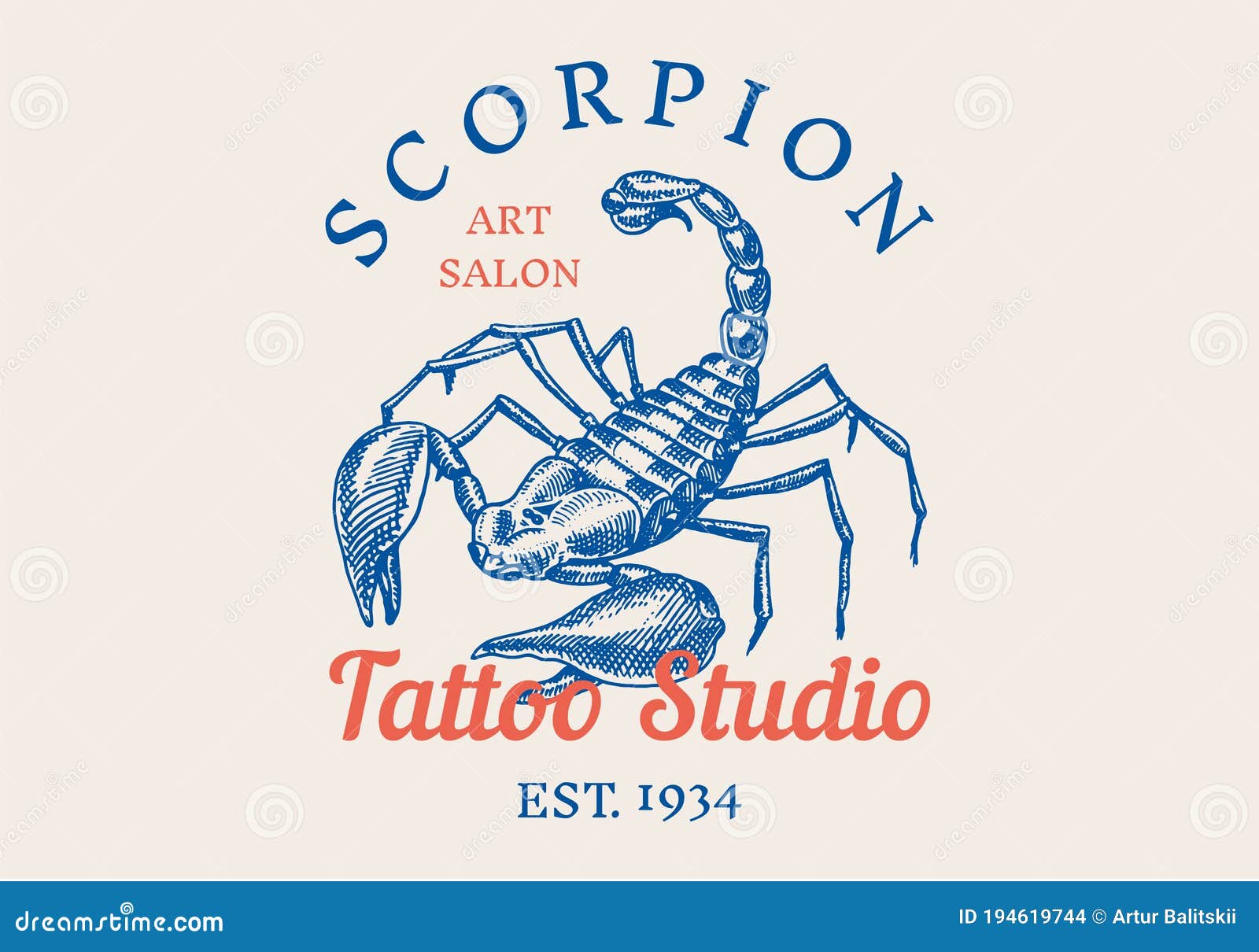 Insect Logo. Vintage Scorpion Label for Bar or Tattoo Studio. Emblems Badges, T-shirt Typography. Engraved Vector Stock Vector - Illustration of line, badge: 194619744 Insect Logo. Vintage Scorpion Label for Bar or Tattoo Studio. Emblems Badges, T-shirt Typography. Engraved Vector Stock Vector - Illustration of line, badge: 194619744