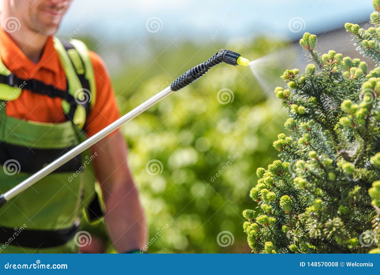 insecticide garden equipment