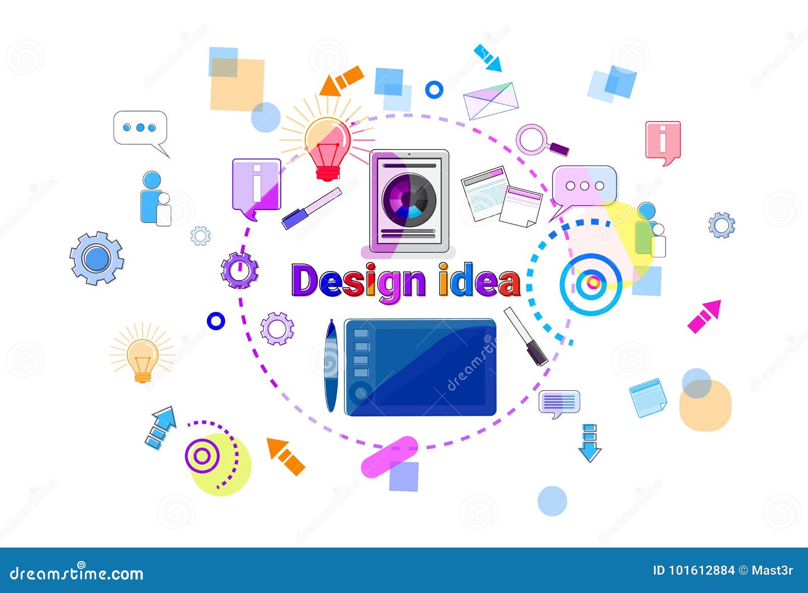 Insegna Di Programmazione Di Sviluppo Di Software Trattato Creativo Di ...