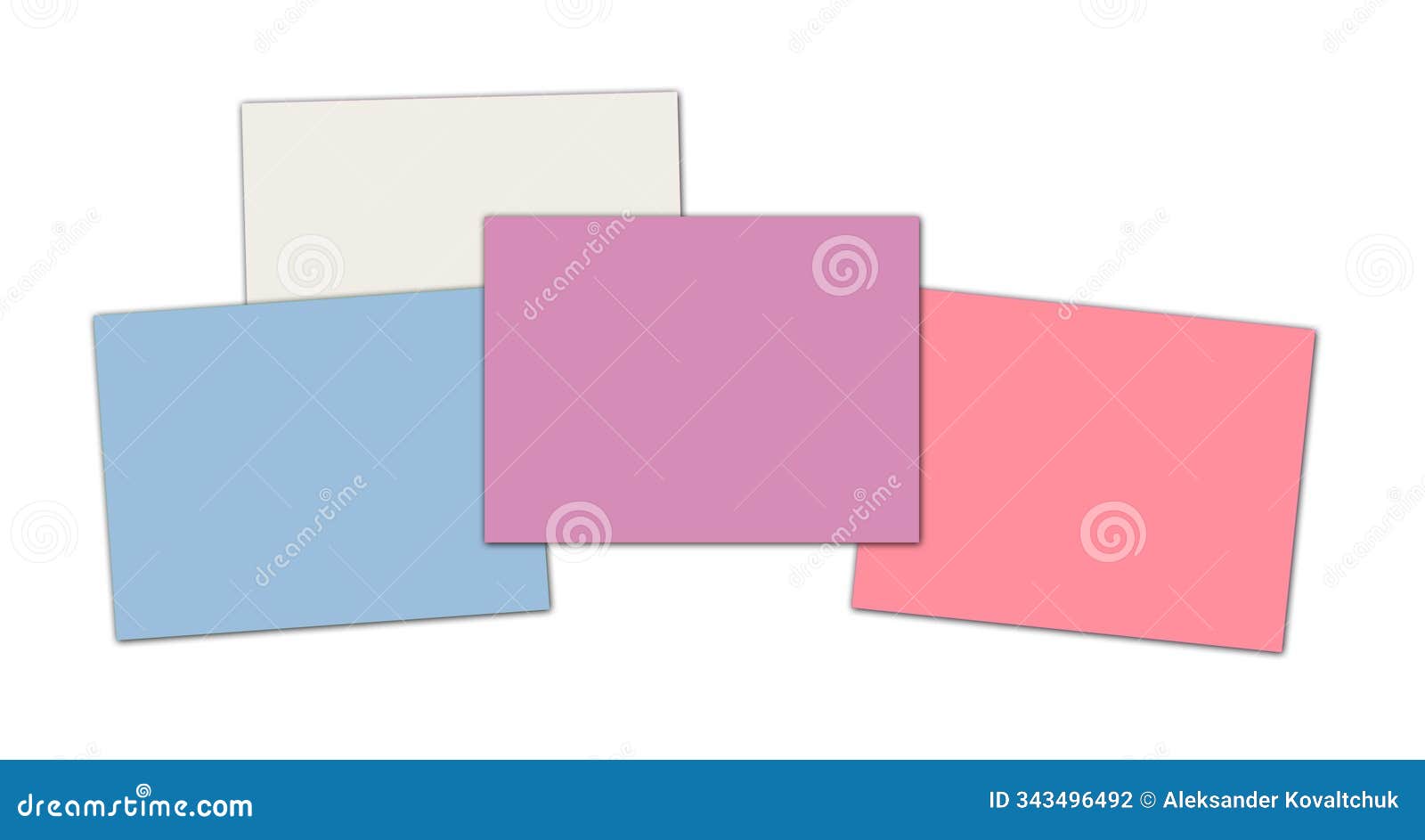insert report or screenshoot blank template for presentation layouts and 