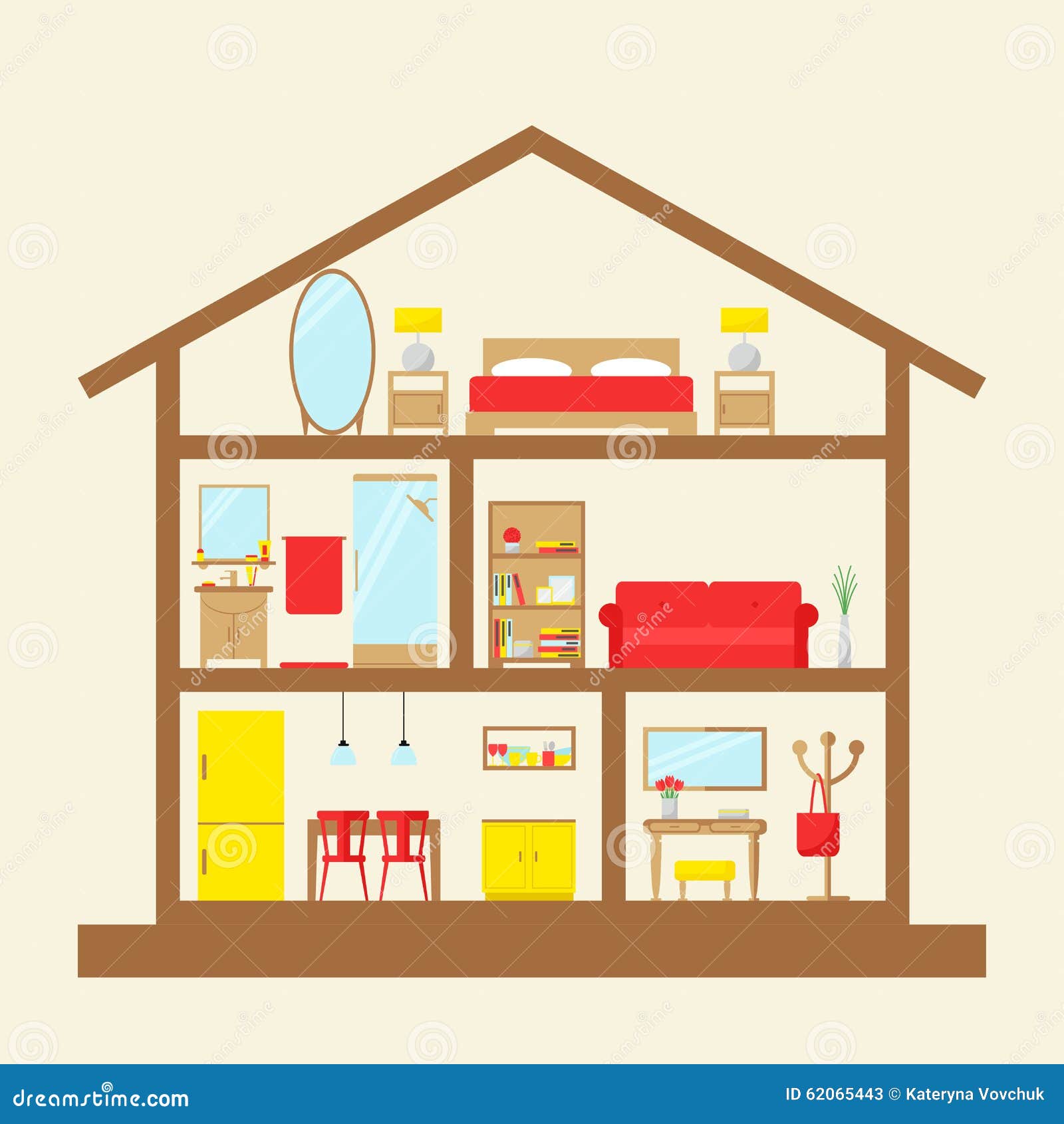 house interior clipart - photo #36