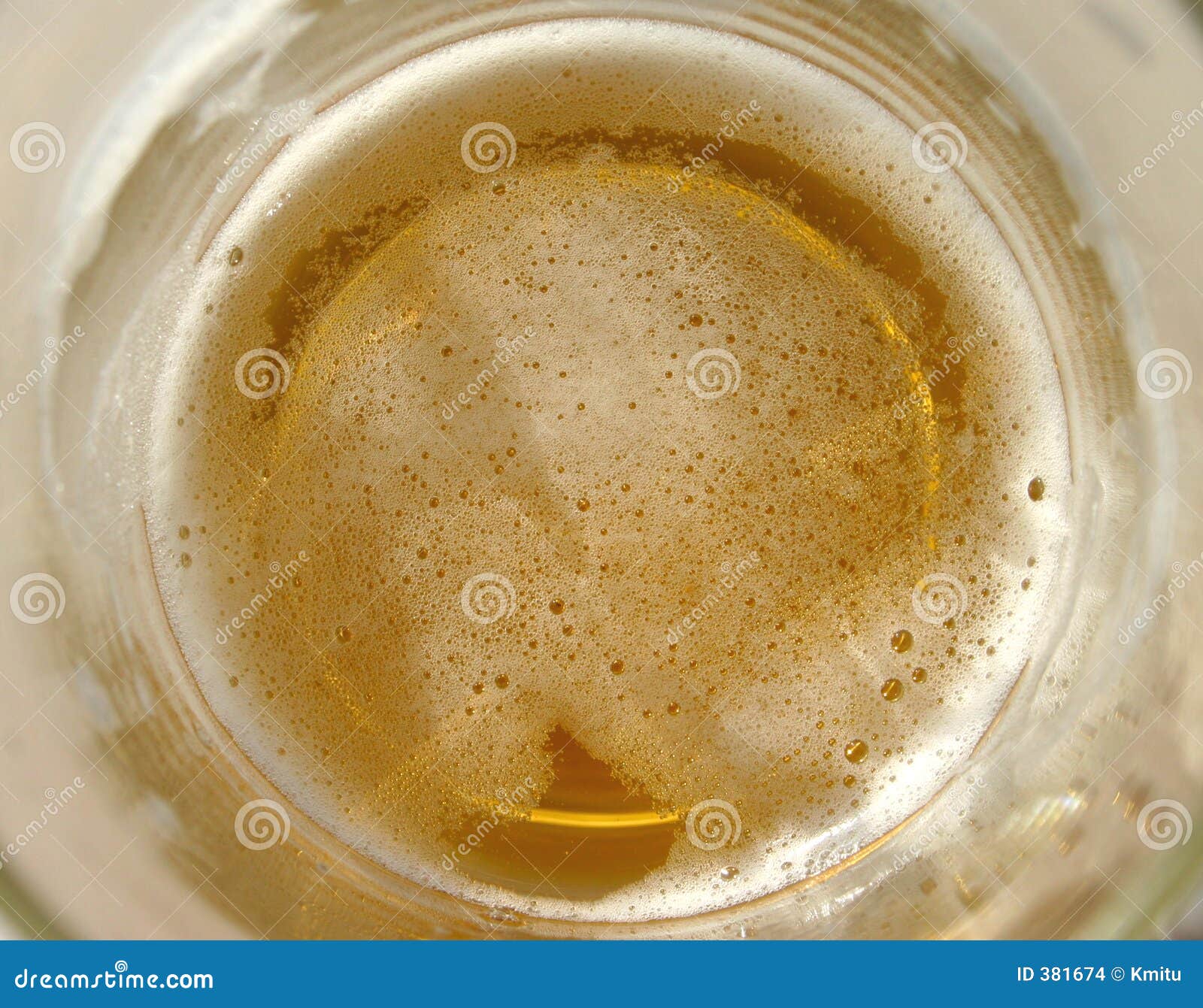 Inside a mug of beer stock photo. Image of alcohol, closeup 381674