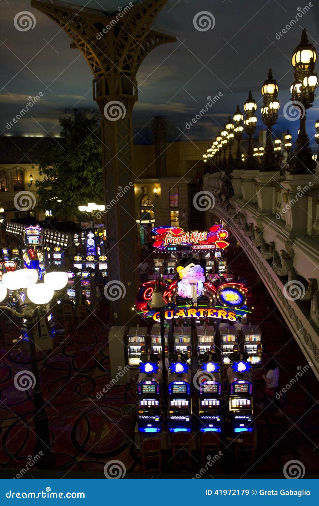 inside paris casino las vegas