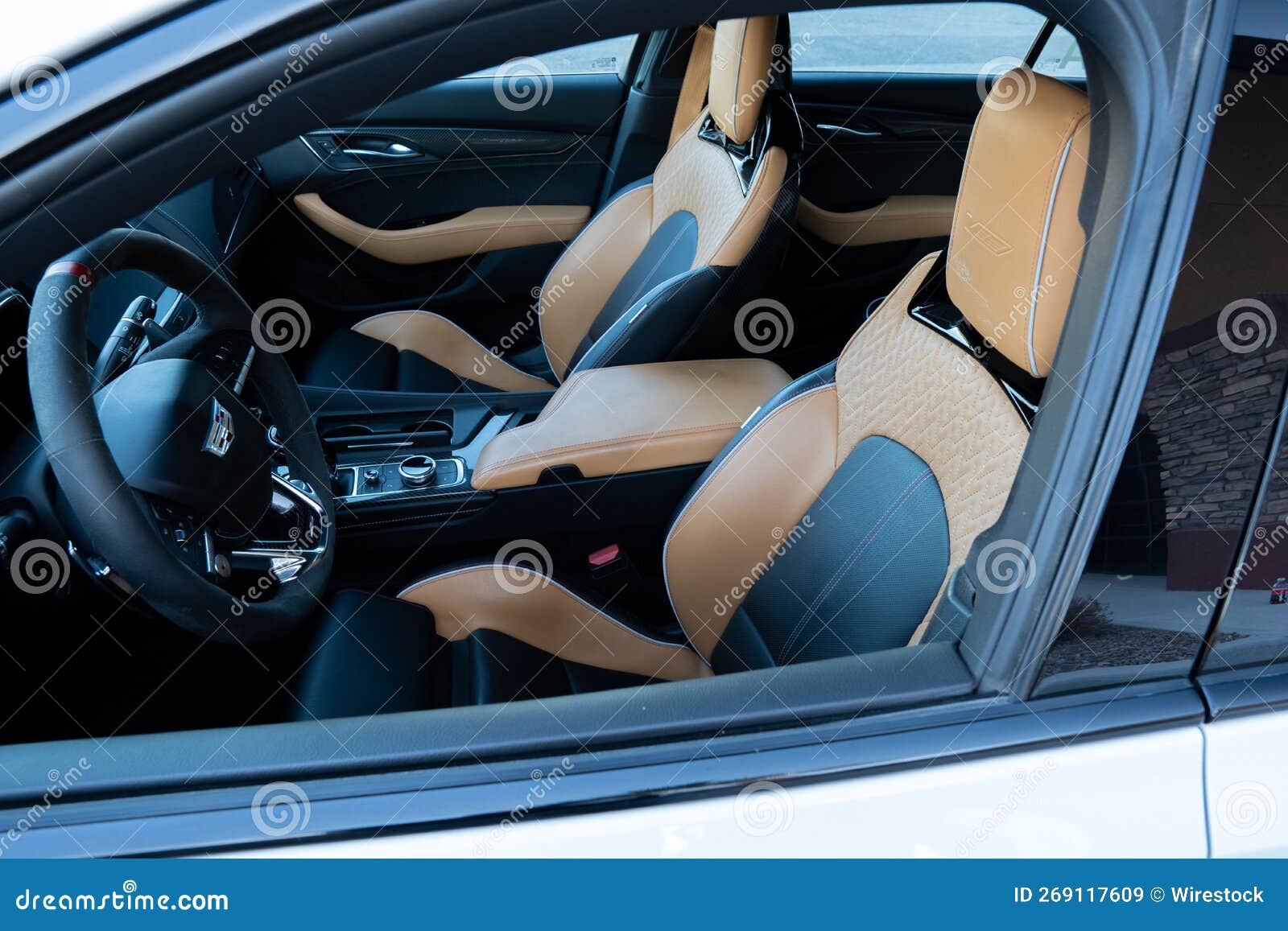 Inside of the Race Car at the Track Editorial Stock Image Image of