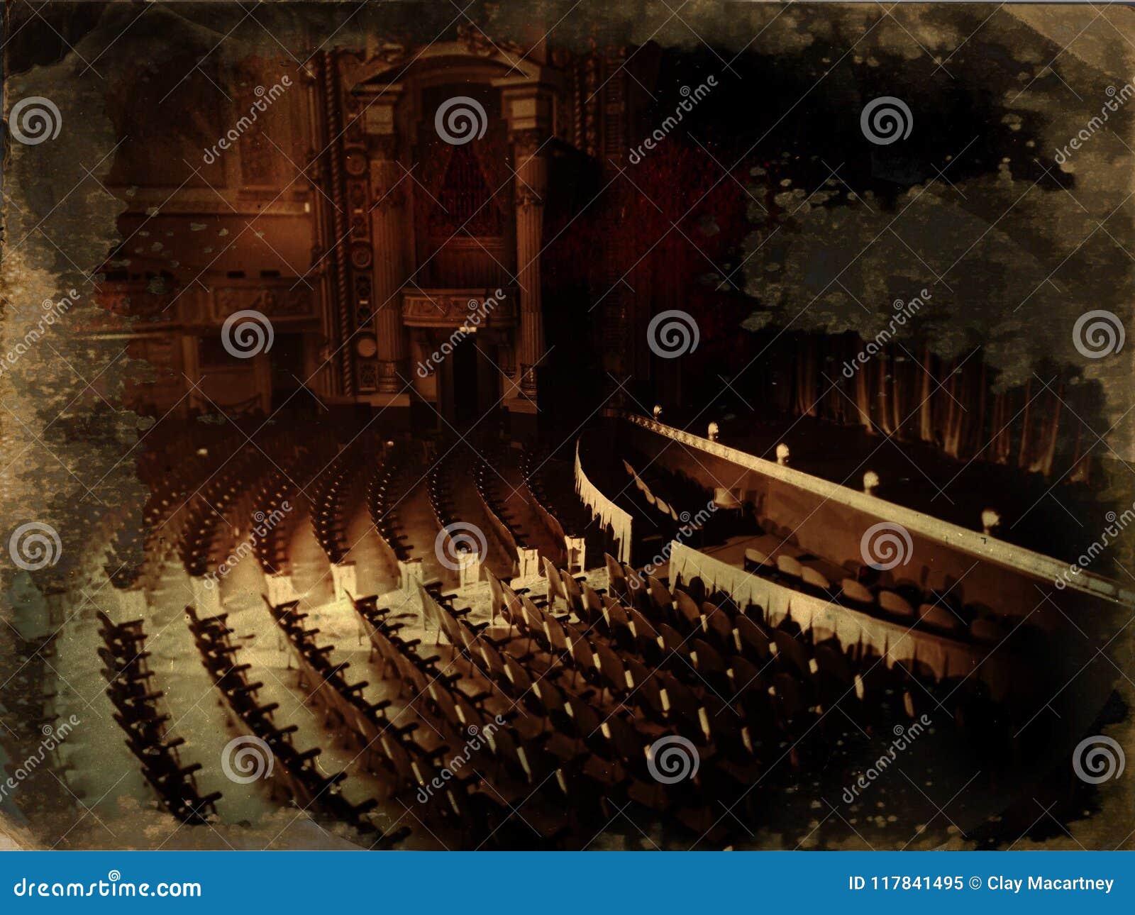 State Theater editorial image. Image of state, inside 117841495