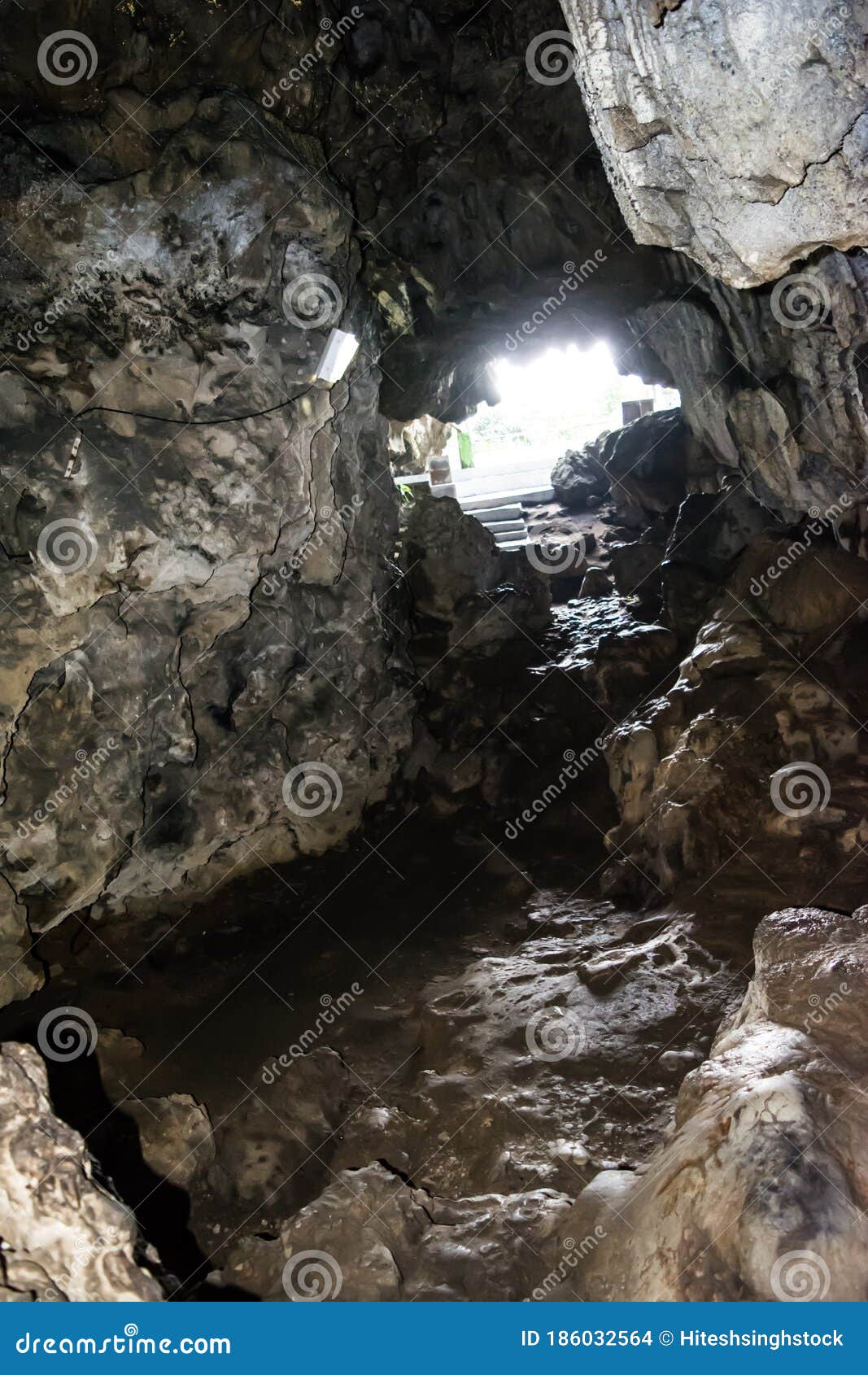 Mawsmai Cave - Cherrapunjee (Meghalaya, India Stock Photo - Alamy