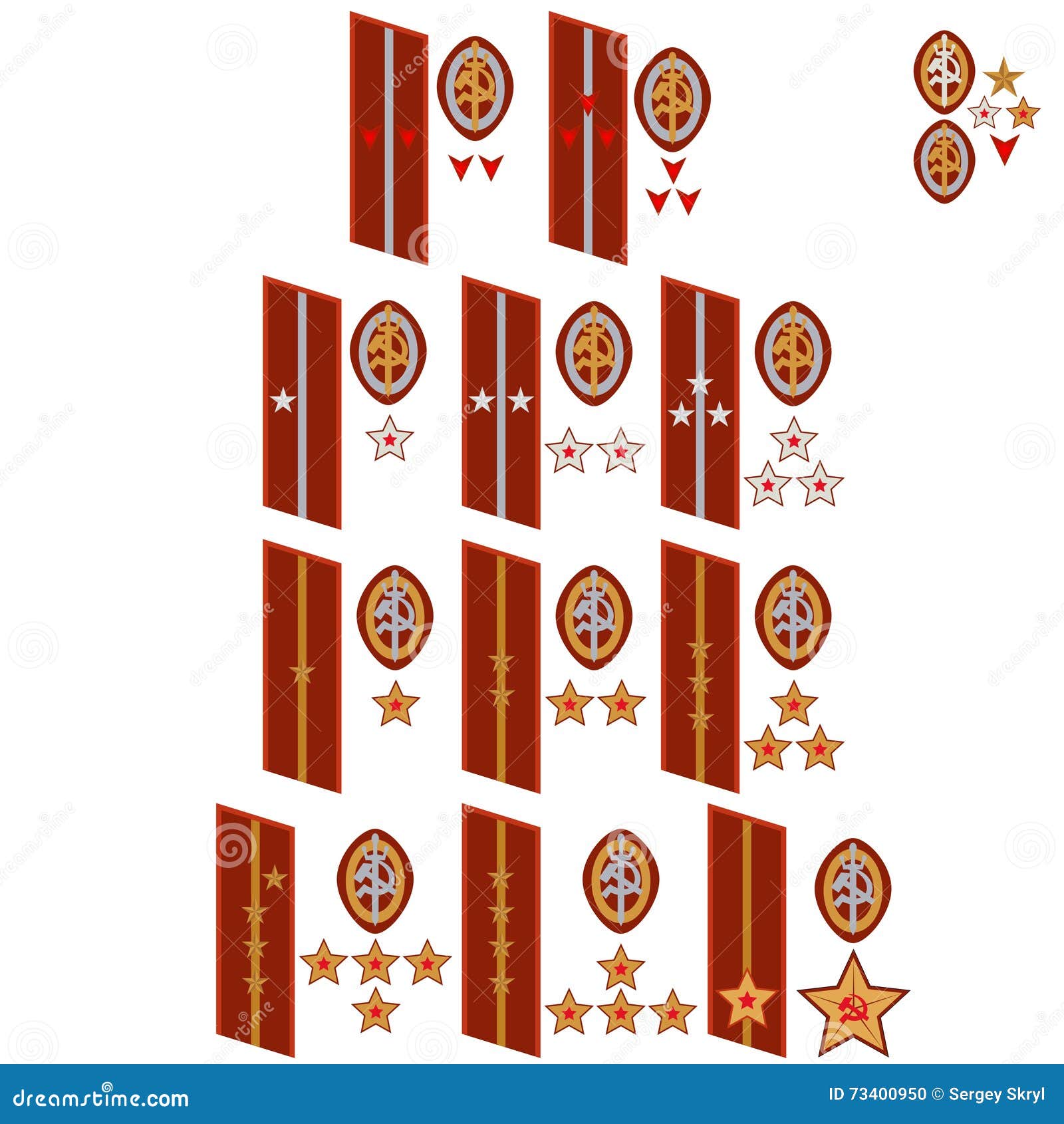 Russian State insignia