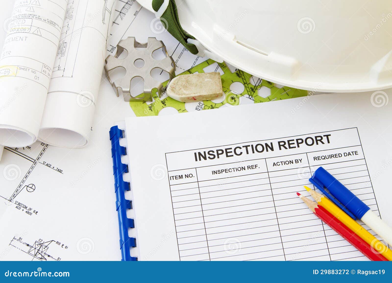 inspection report