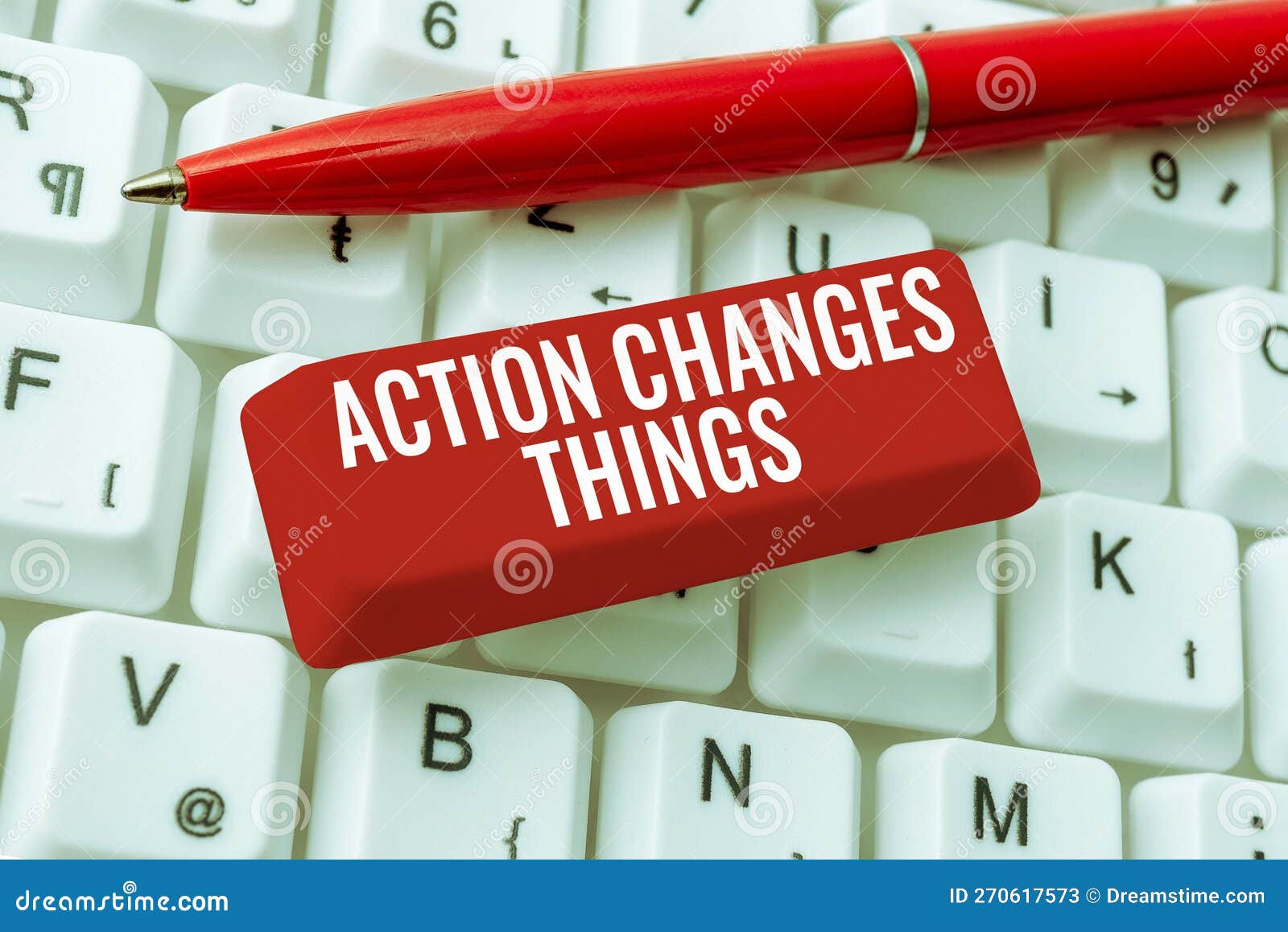 Inspiration showing sign action changes things word for doing 