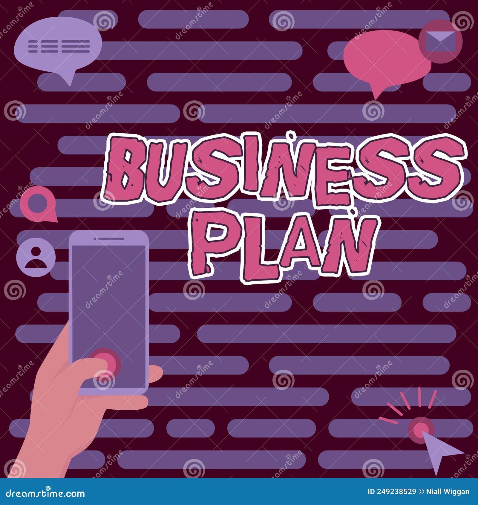 business plan internet meaning